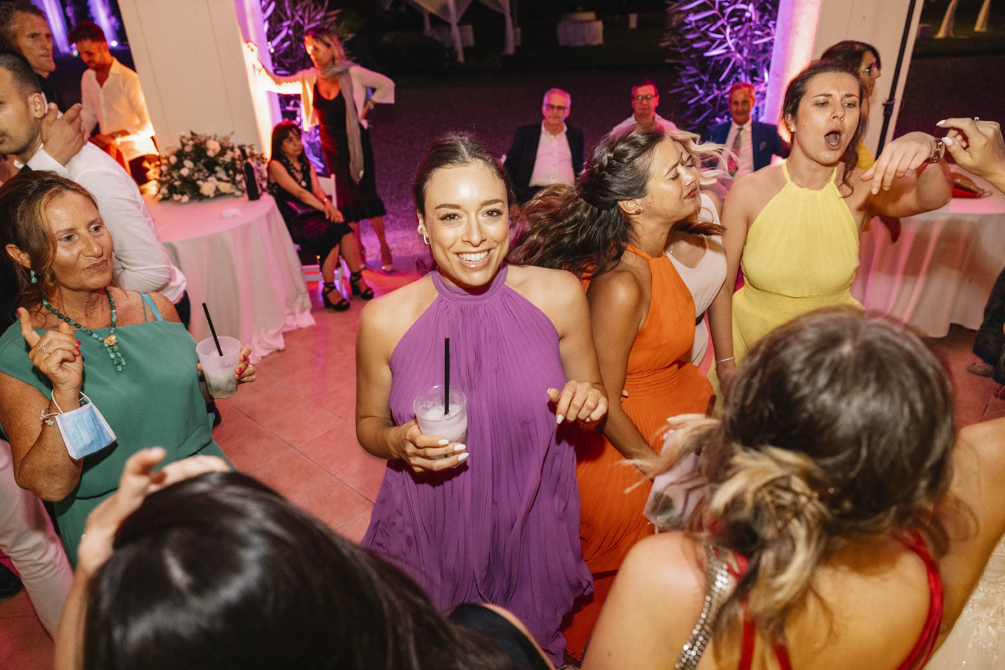 Foto  Trebaseleghe Villa Pacchierotti De Benedetti, Limena Maddalena e Jacopo