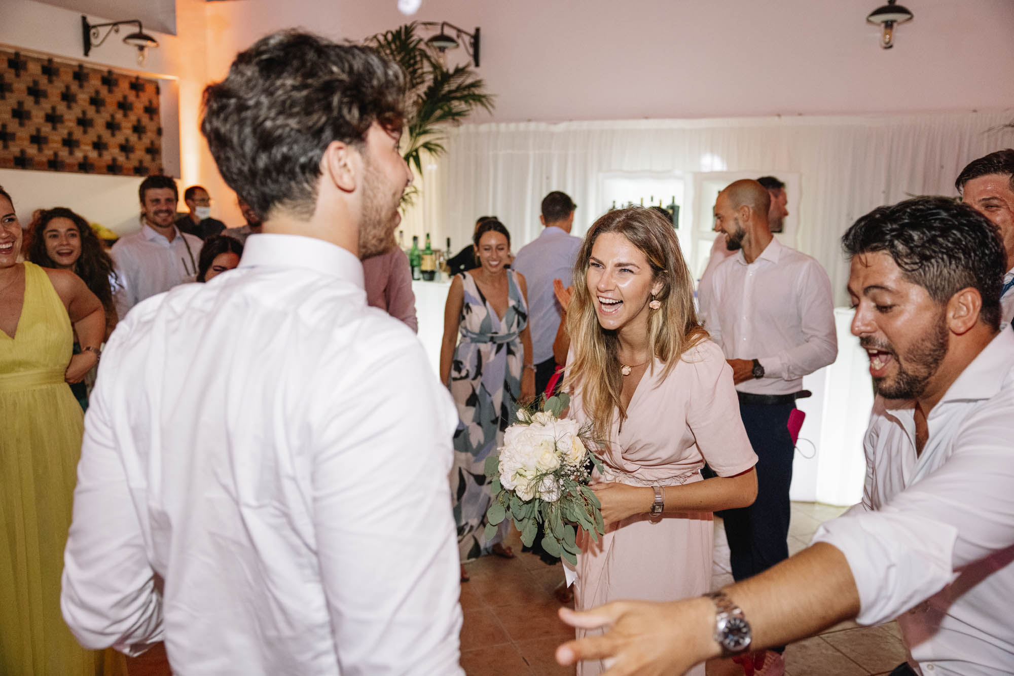 Foto  Trebaseleghe Villa Pacchierotti De Benedetti, Limena Maddalena e Jacopo