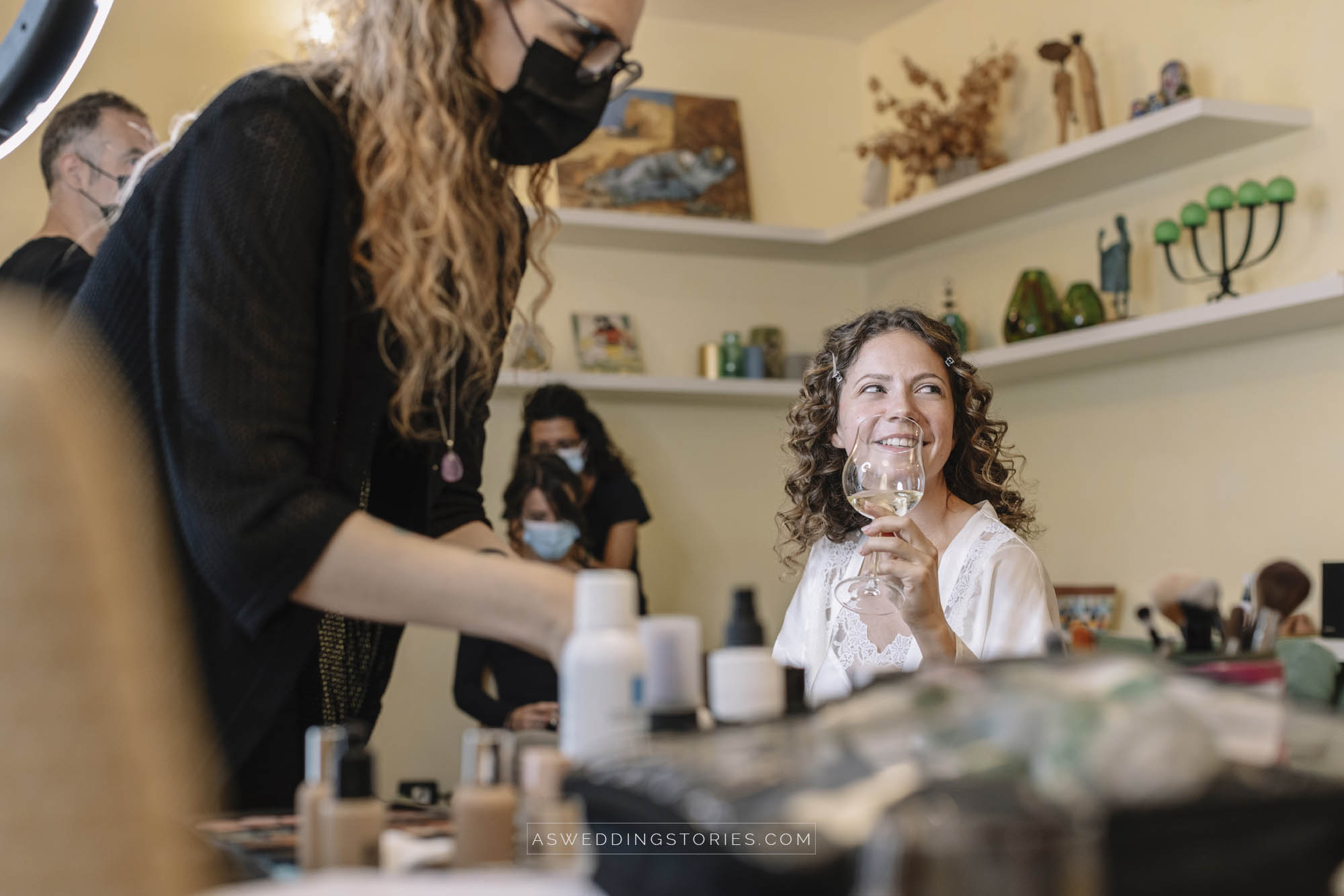 Foto  Treviso Villa Caprera Camilla e Andrea