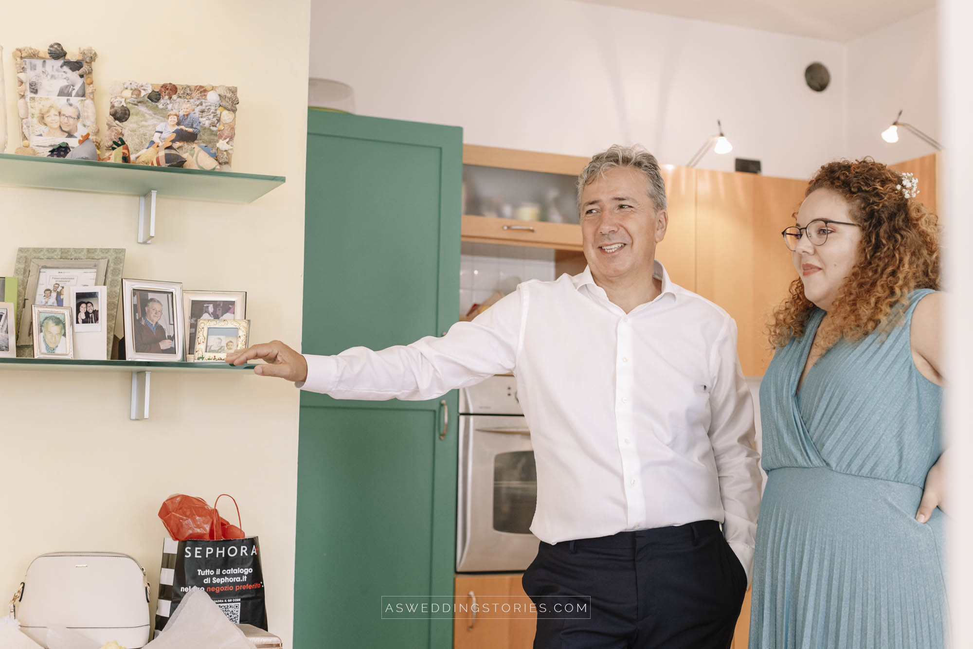 Foto  Treviso Villa Caprera Camilla e Andrea