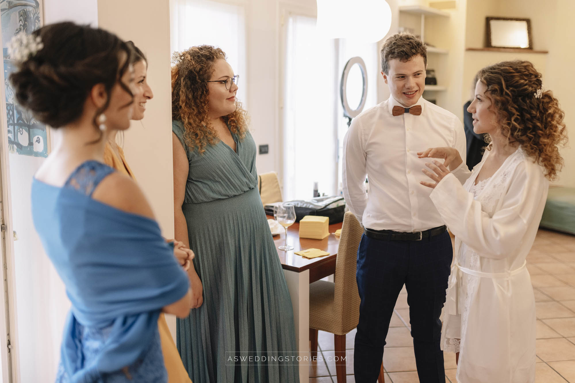 Foto  Treviso Villa Caprera Camilla e Andrea