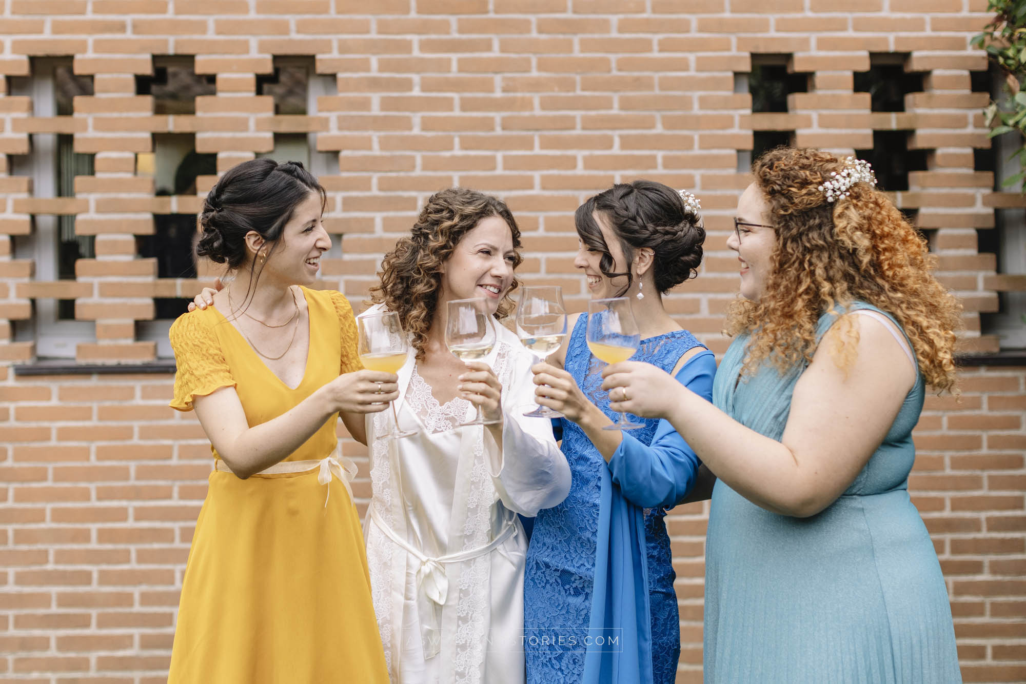 Foto  Treviso Villa Caprera Camilla e Andrea