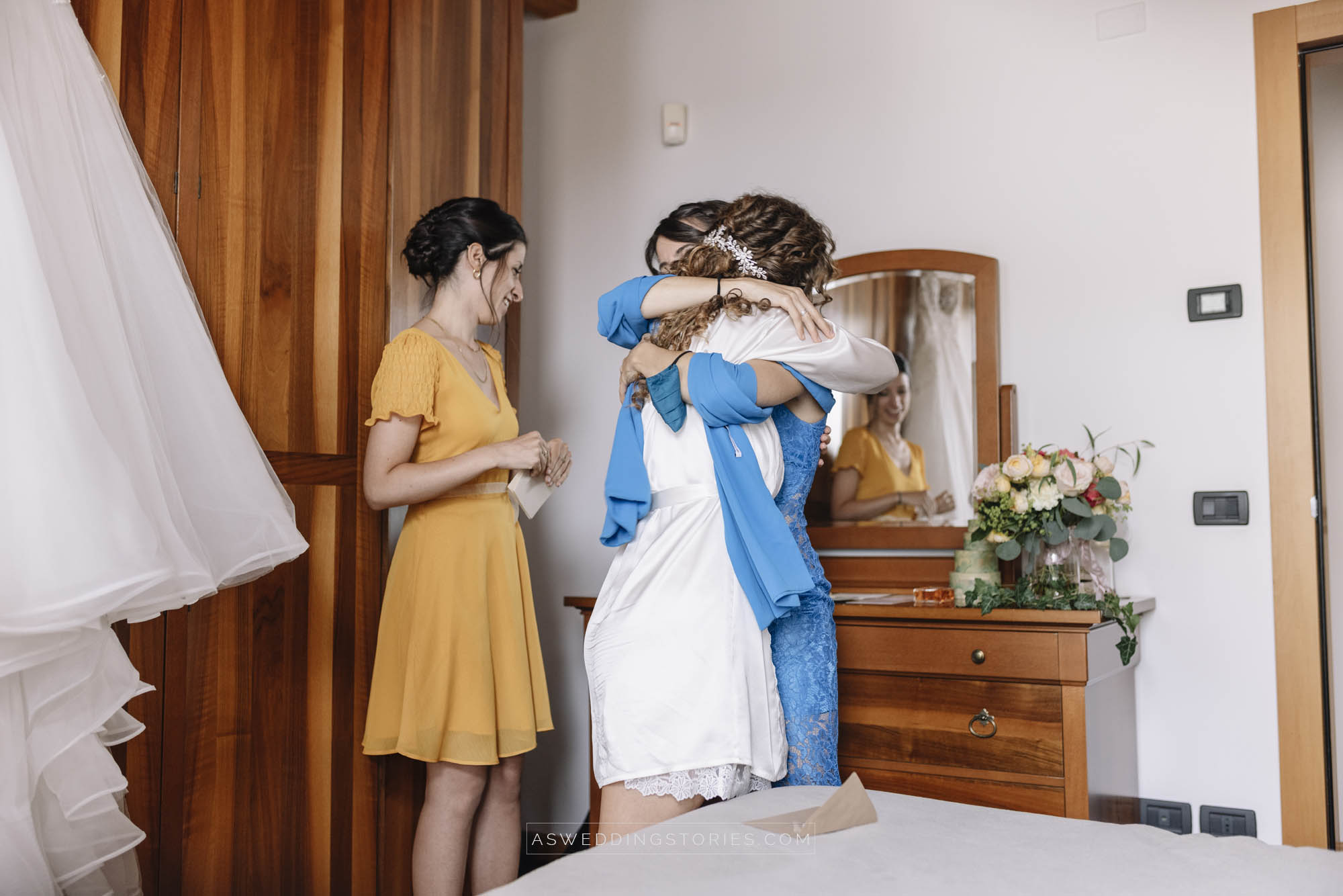 Foto  Treviso Villa Caprera Camilla e Andrea