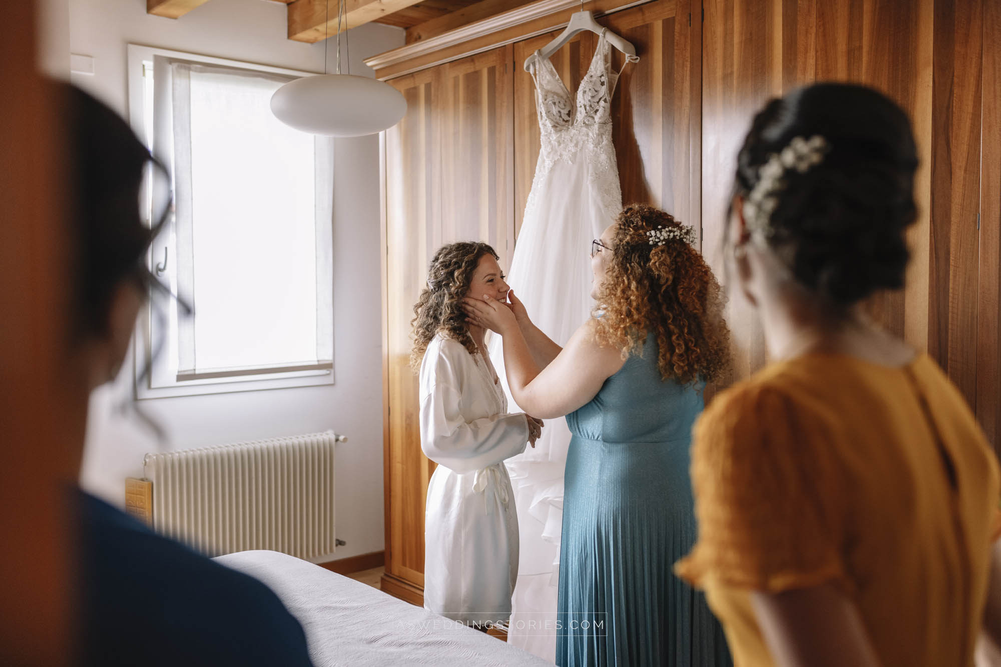 Foto  Treviso Villa Caprera Camilla e Andrea