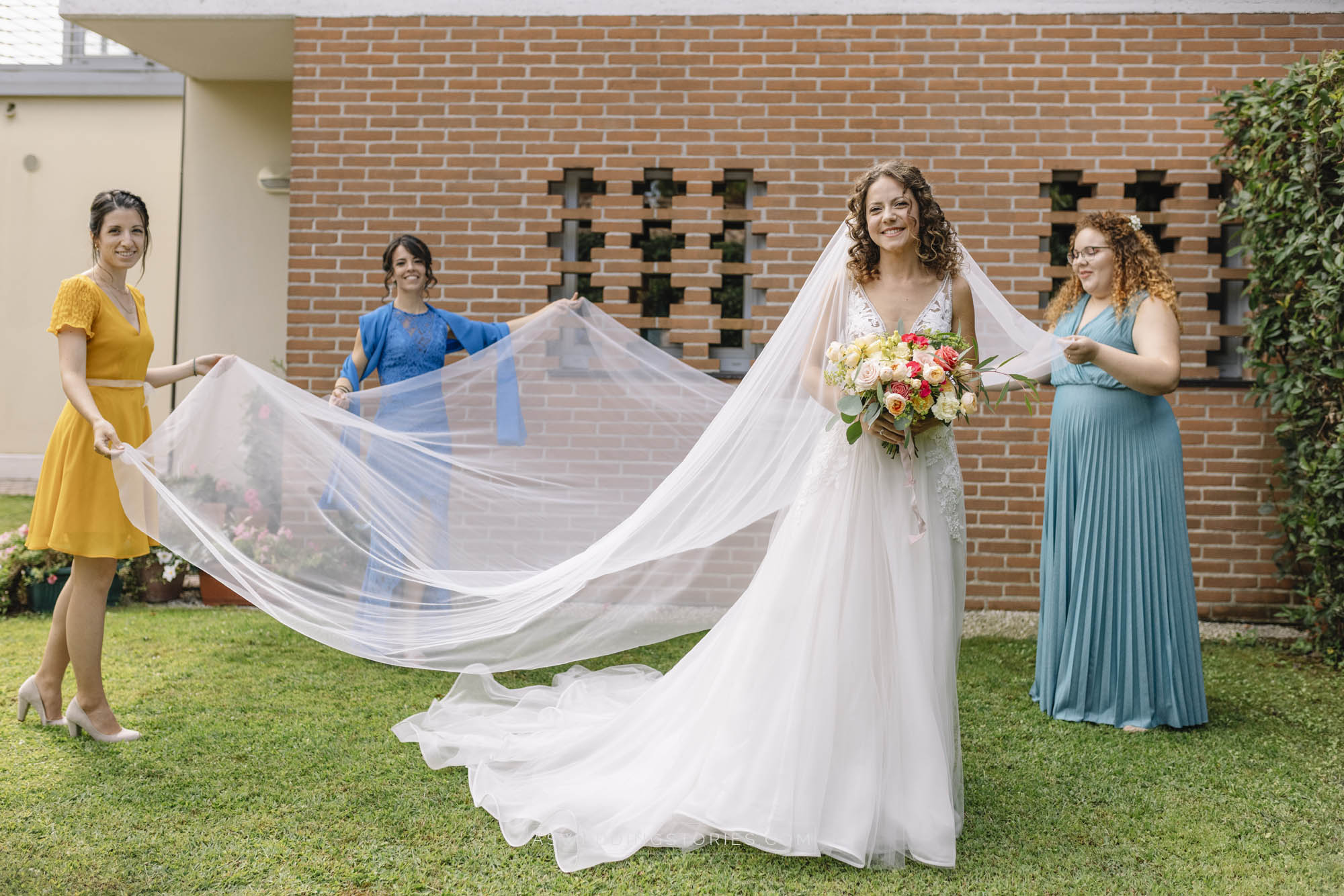 Foto  Treviso Villa Caprera Camilla e Andrea