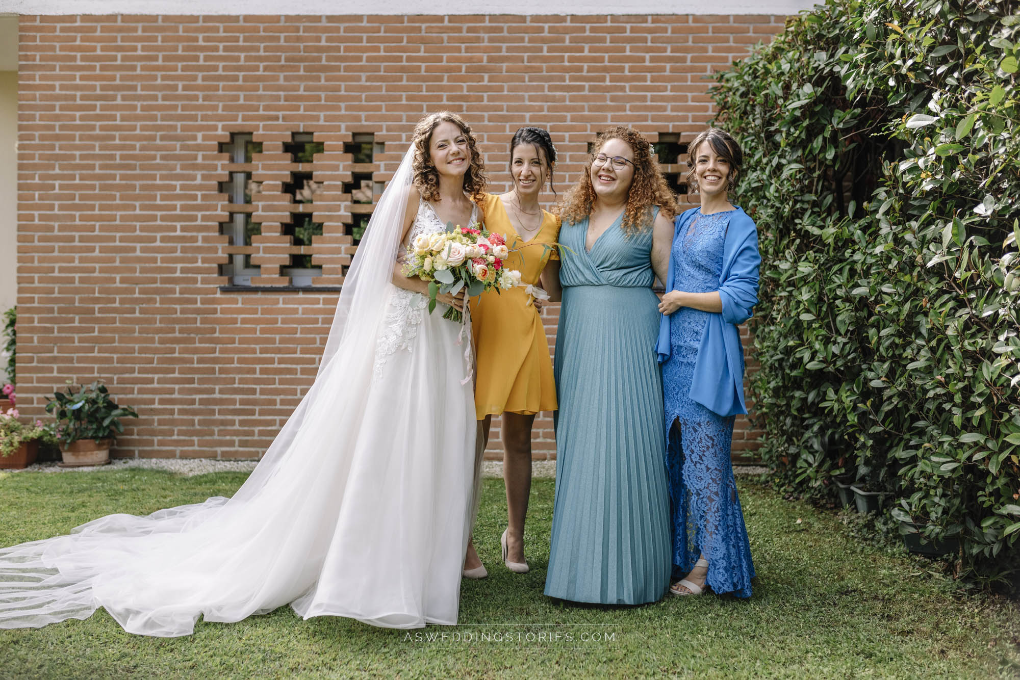 Foto  Treviso Villa Caprera Camilla e Andrea