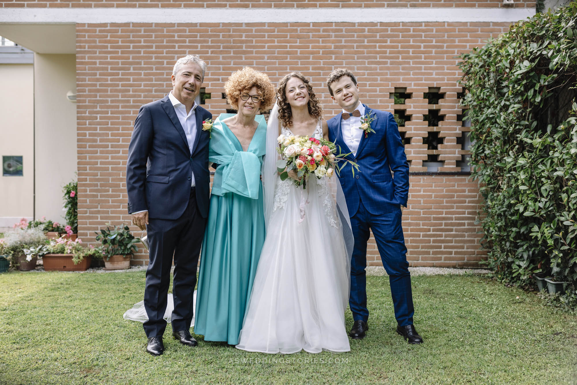 Foto  Treviso Villa Caprera Camilla e Andrea