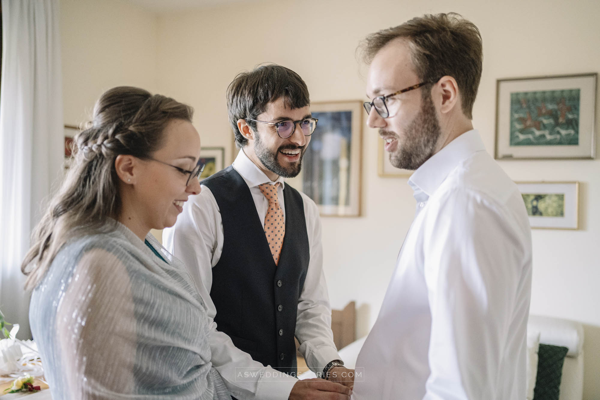 Foto  Treviso Villa Caprera Camilla e Andrea