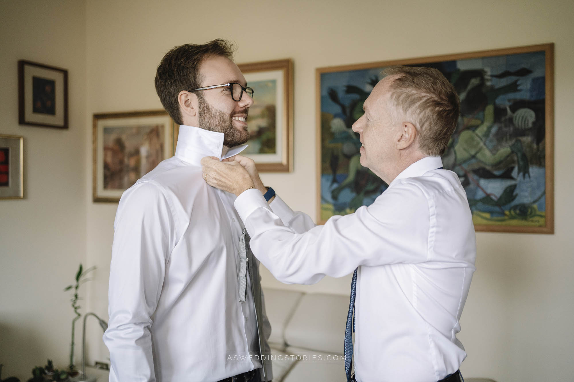 Foto  Treviso Villa Caprera Camilla e Andrea