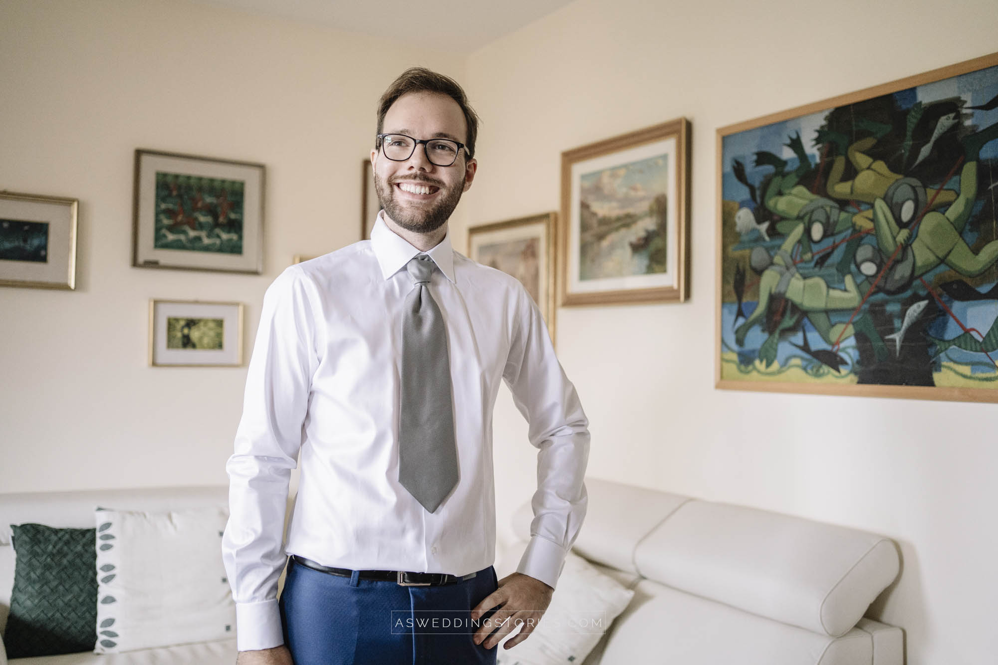 Foto  Treviso Villa Caprera Camilla e Andrea