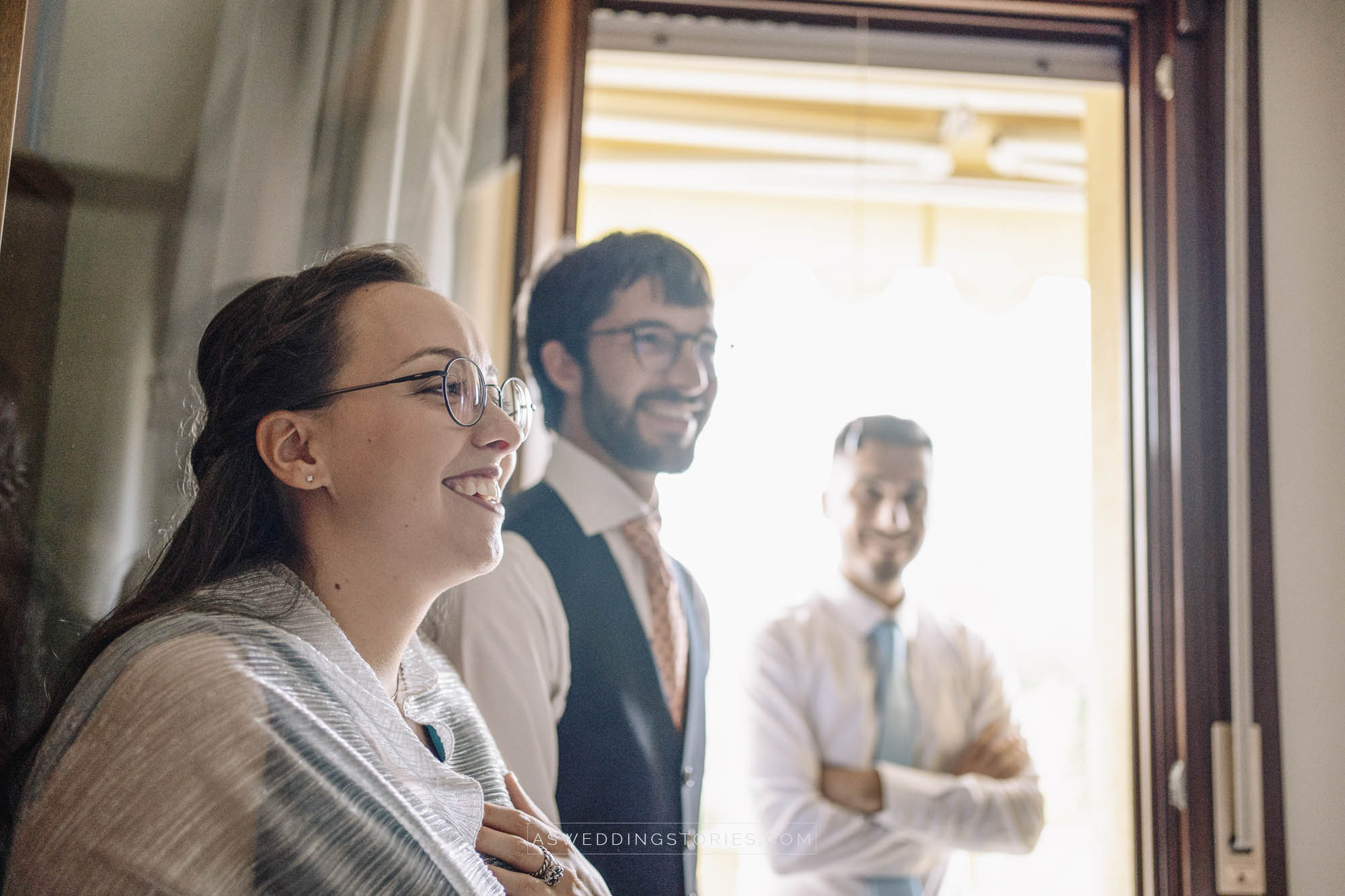Foto  Treviso Villa Caprera Camilla e Andrea
