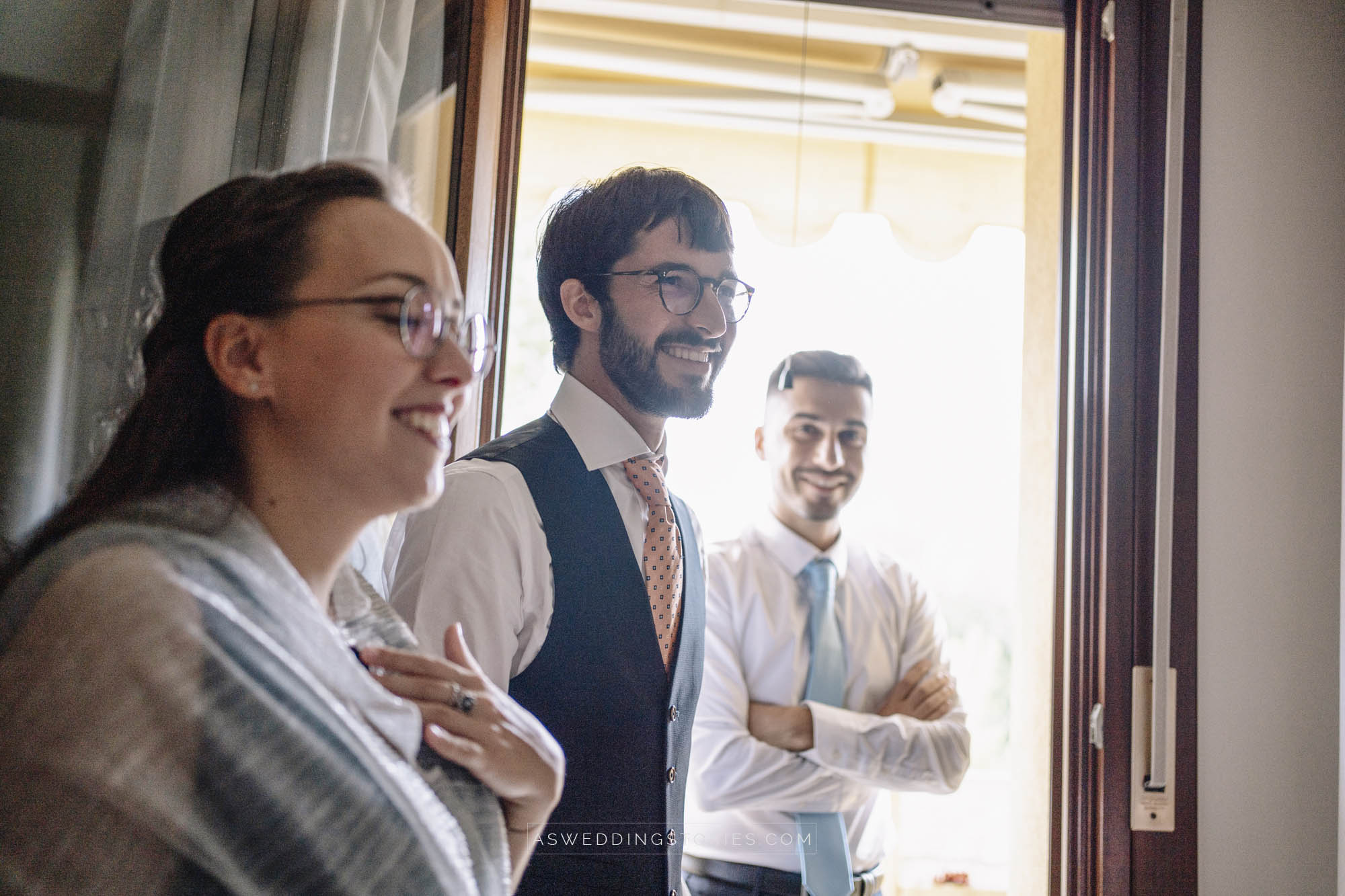 Foto  Treviso Villa Caprera Camilla e Andrea