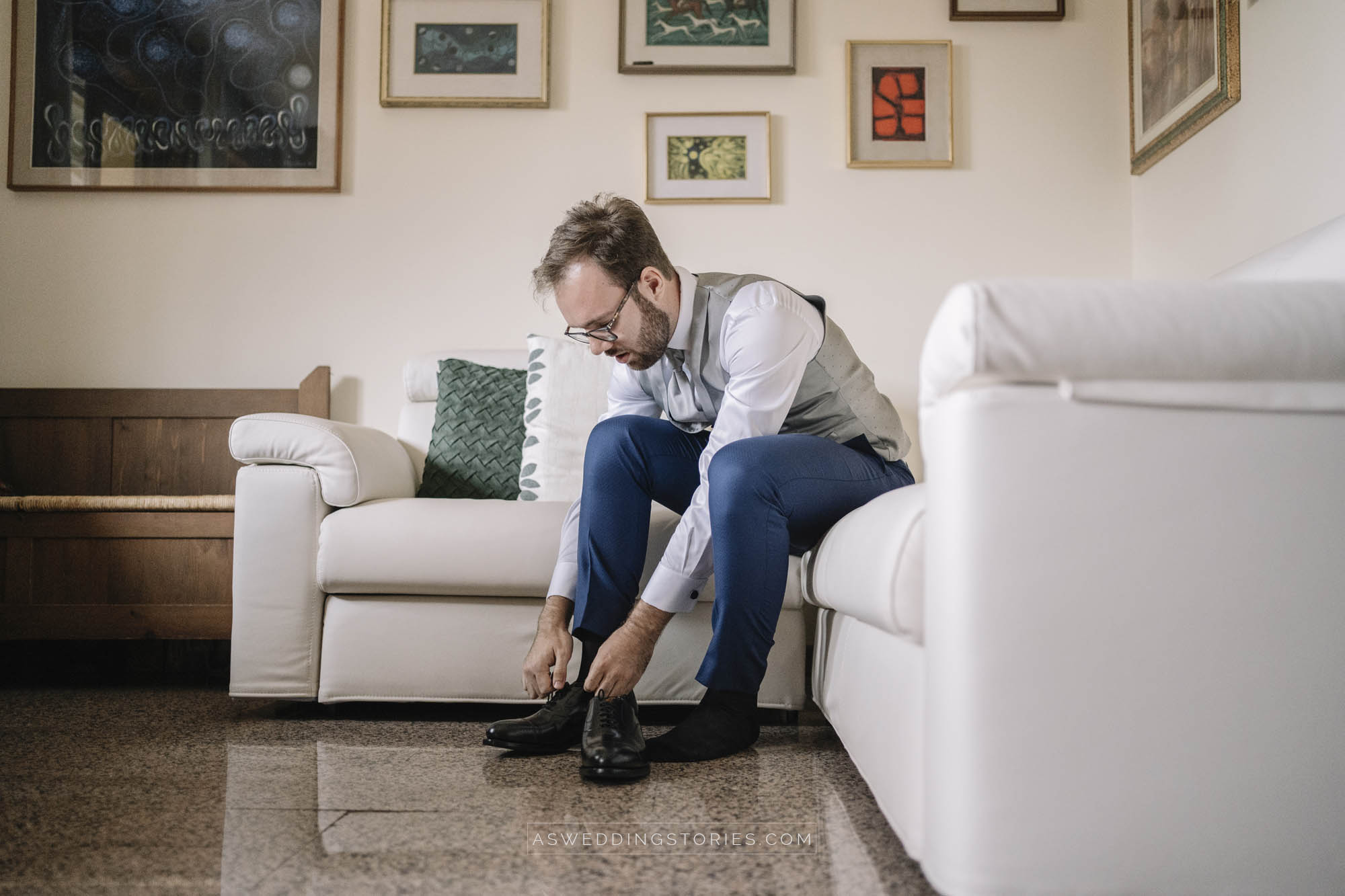 Foto  Treviso Villa Caprera Camilla e Andrea