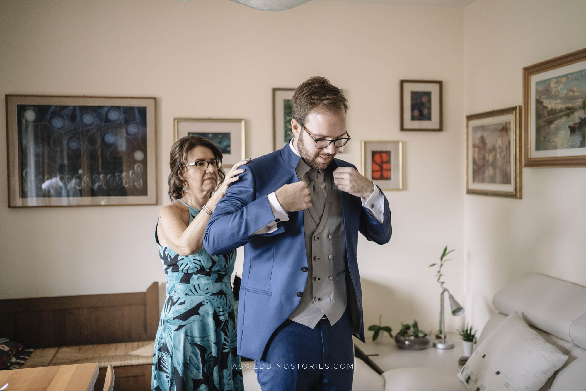 Foto  Treviso Villa Caprera Camilla e Andrea