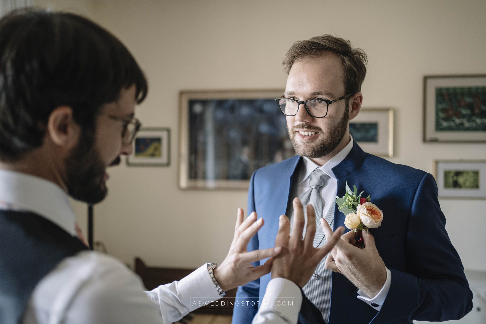 Foto  Treviso Villa Caprera Camilla e Andrea