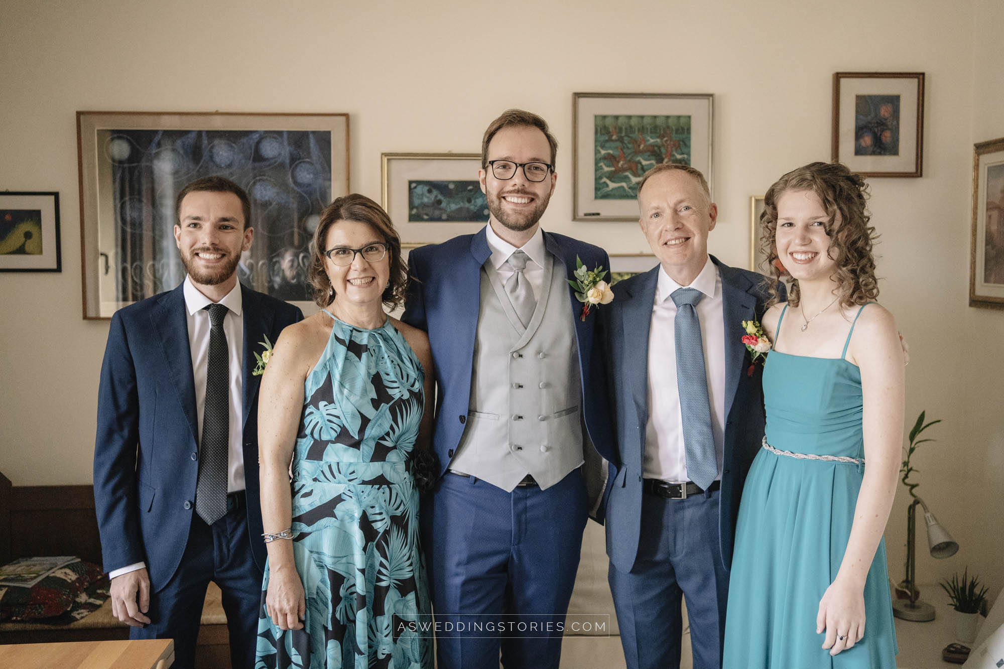 Foto  Treviso Villa Caprera Camilla e Andrea