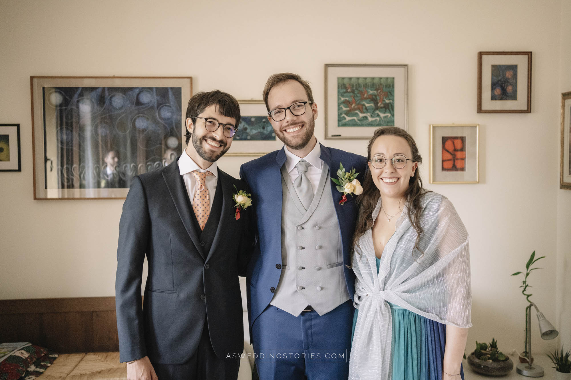 Foto  Treviso Villa Caprera Camilla e Andrea