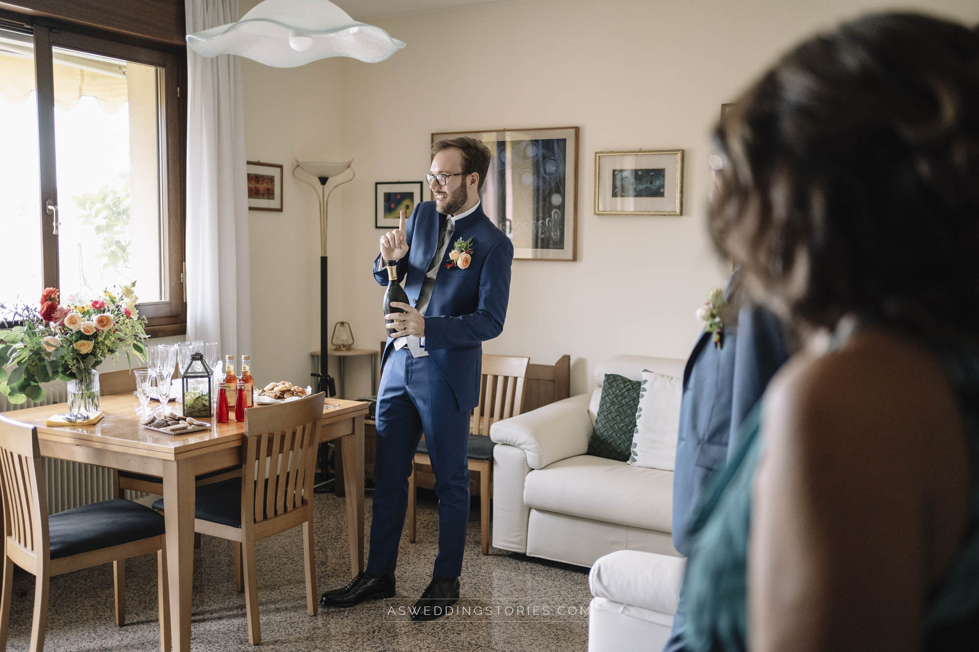 Foto  Treviso Villa Caprera Camilla e Andrea