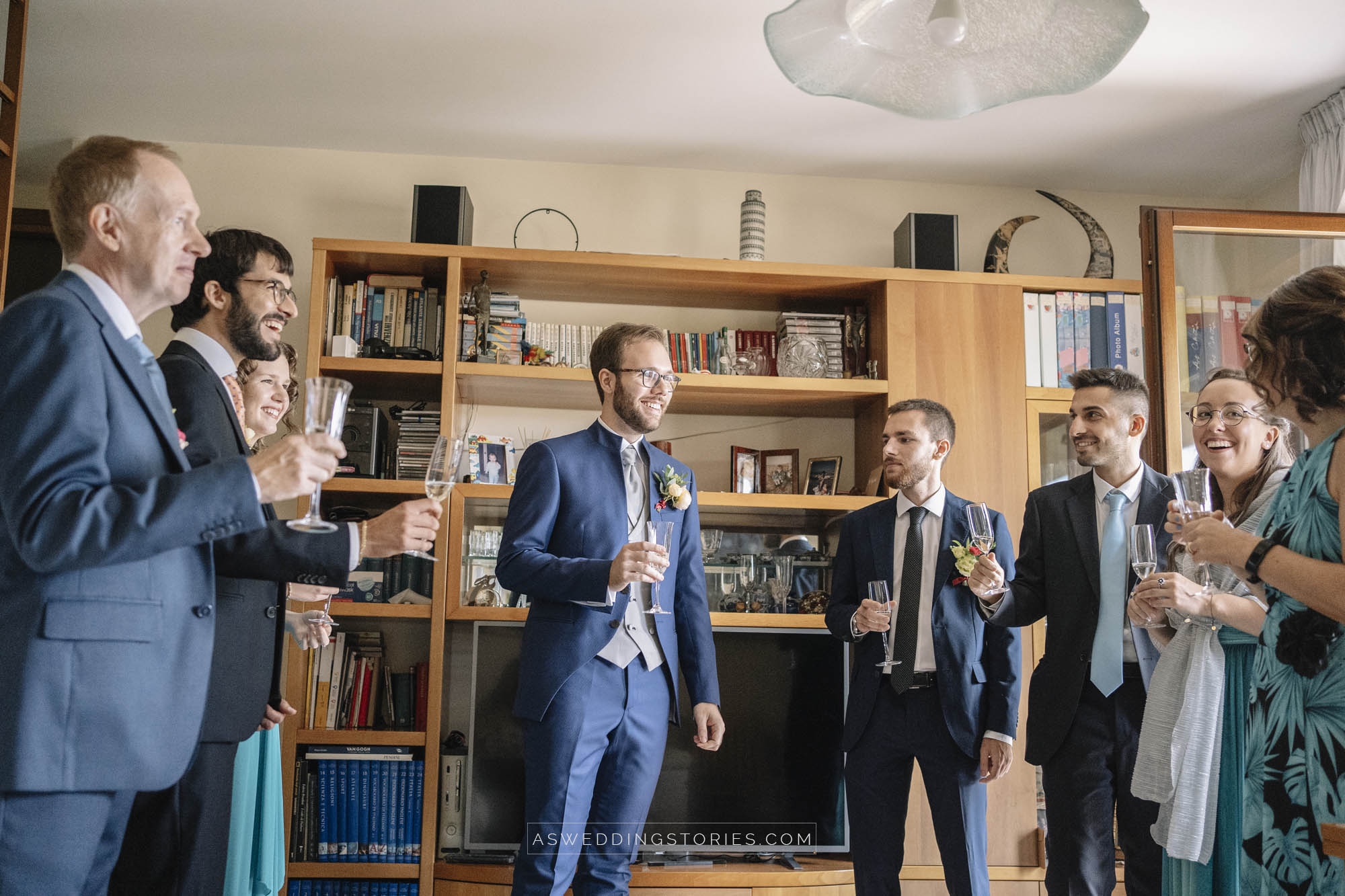 Foto  Treviso Villa Caprera Camilla e Andrea