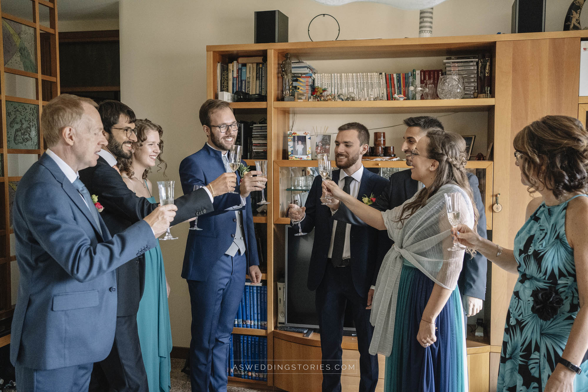 Foto  Treviso Villa Caprera Camilla e Andrea