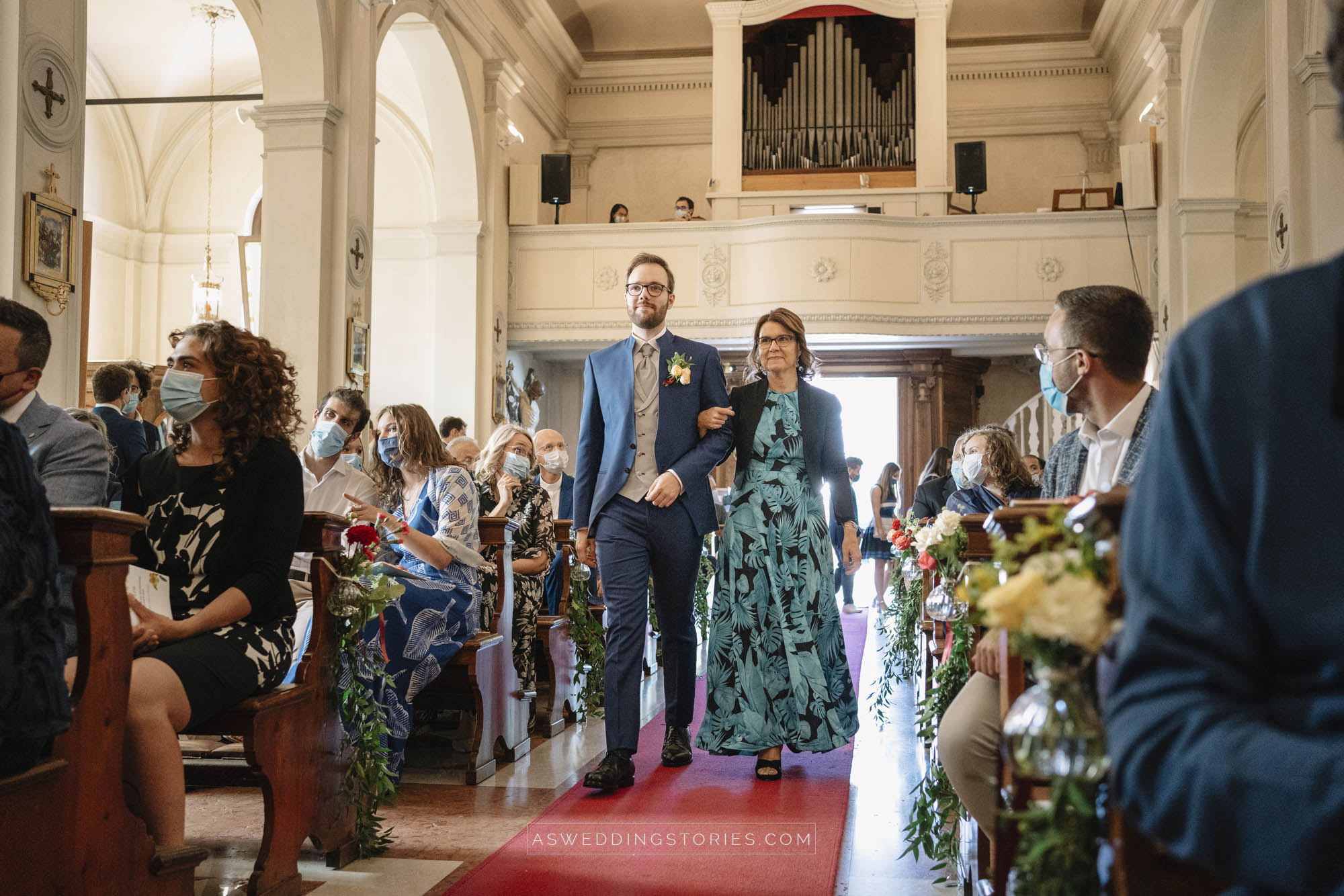 Foto  Treviso Villa Caprera Camilla e Andrea