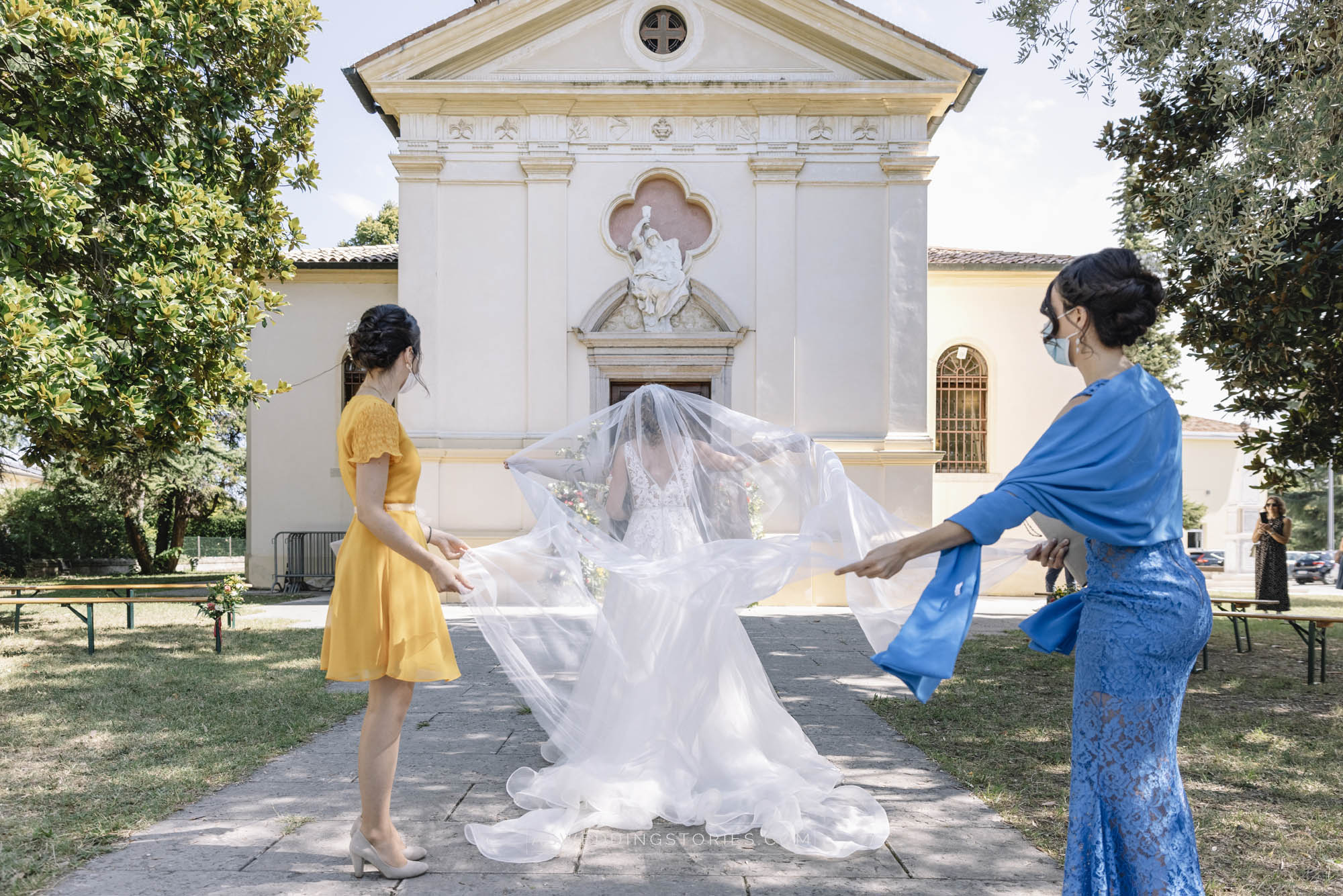 Foto  Treviso Villa Caprera Camilla e Andrea