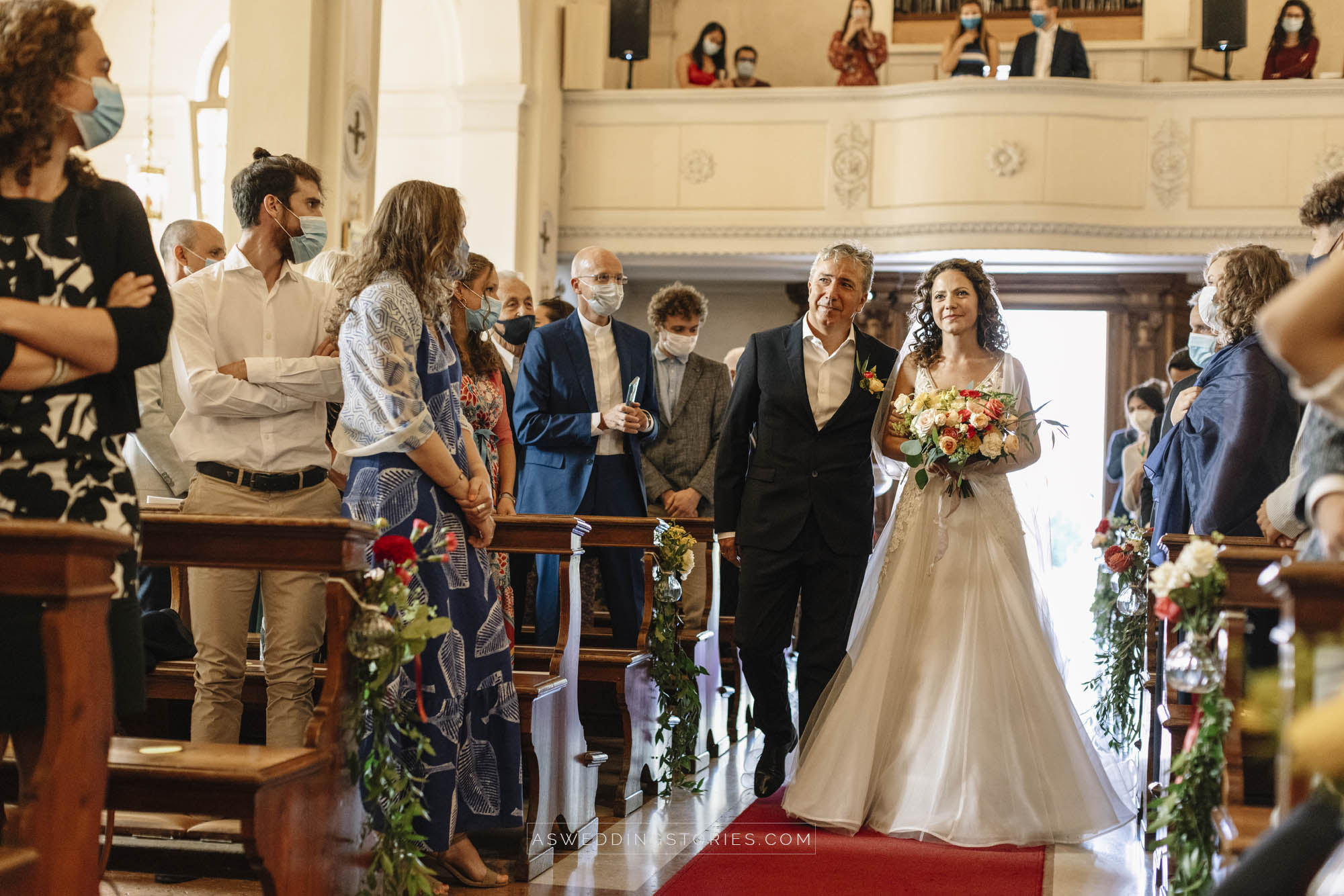 Foto  Treviso Villa Caprera Camilla e Andrea