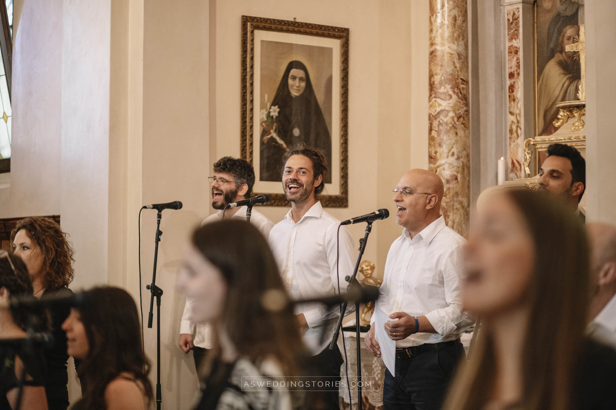 Foto  Treviso Villa Caprera Camilla e Andrea