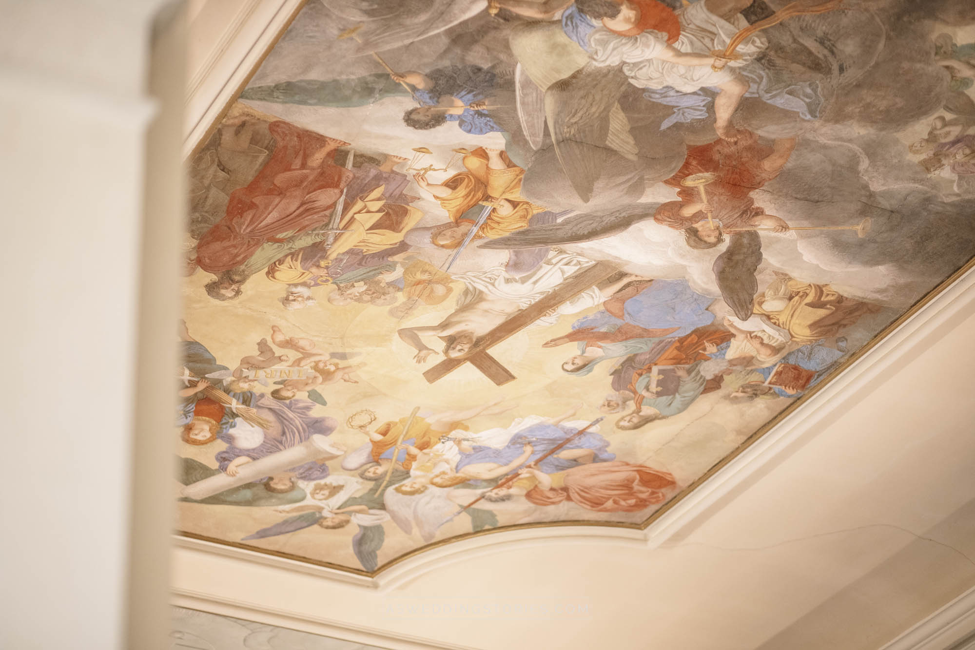 Foto  Treviso Villa Caprera Camilla e Andrea