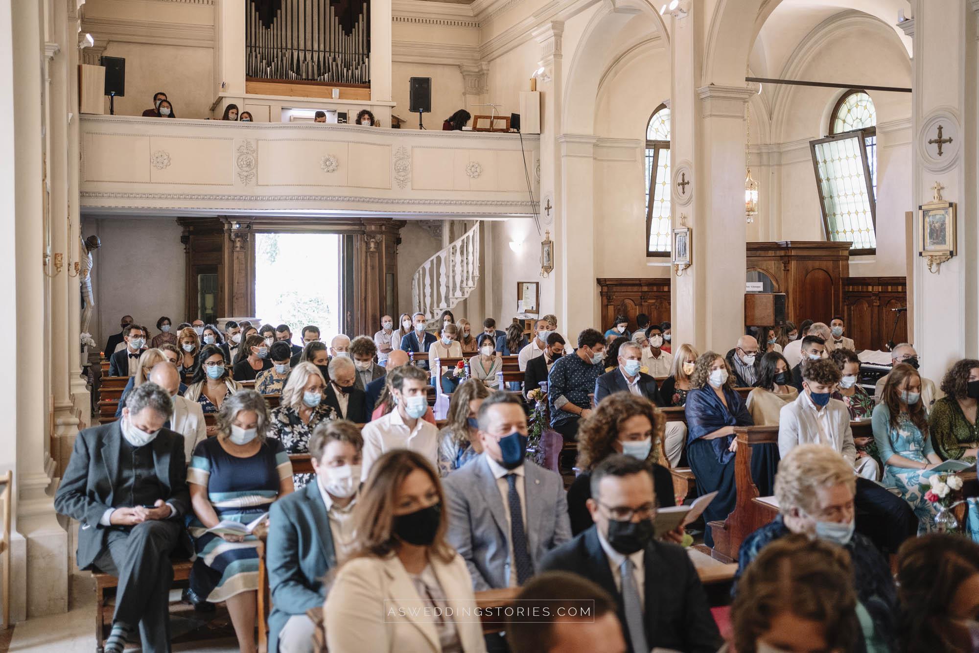 Foto  Treviso Villa Caprera Camilla e Andrea