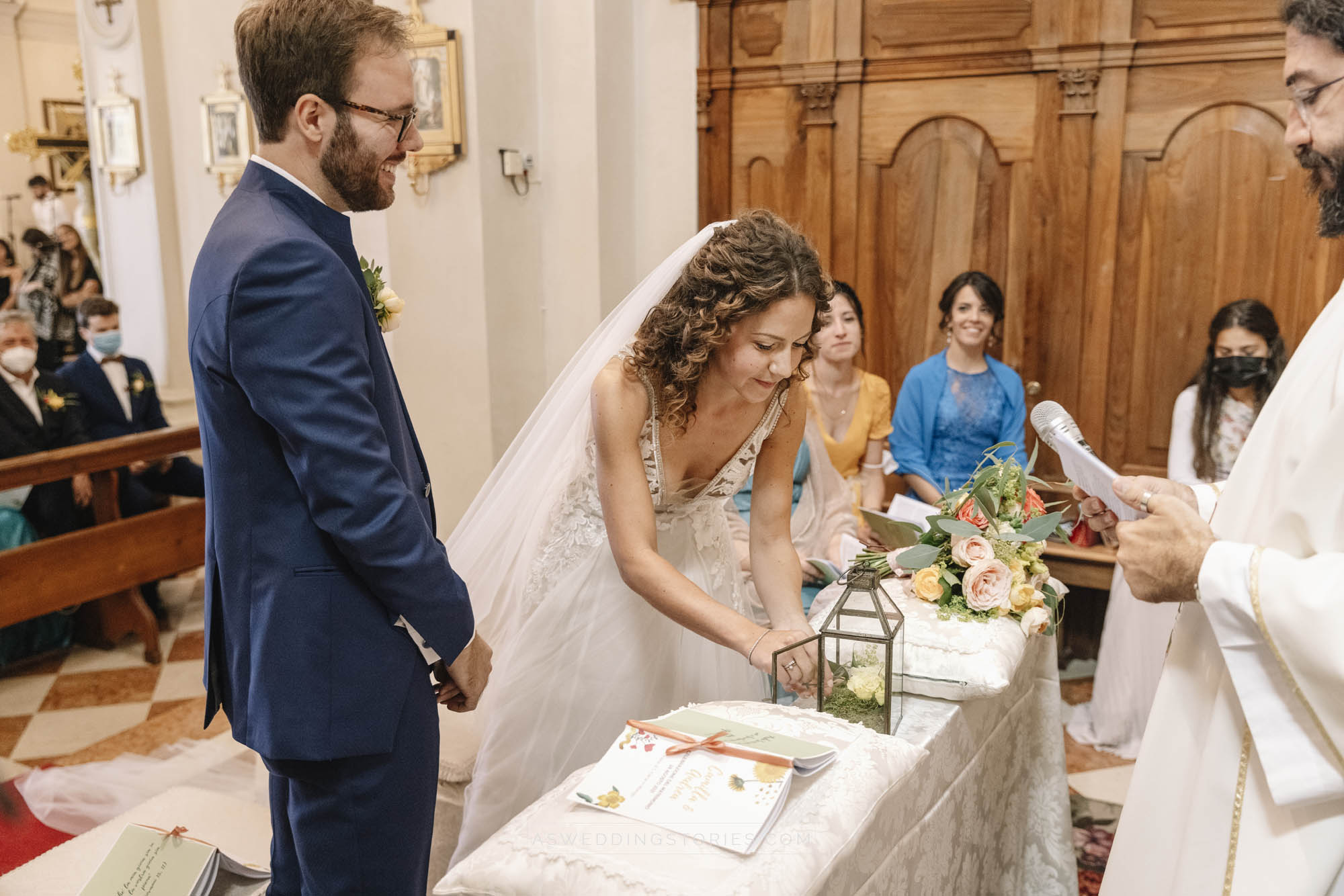 Foto  Treviso Villa Caprera Camilla e Andrea