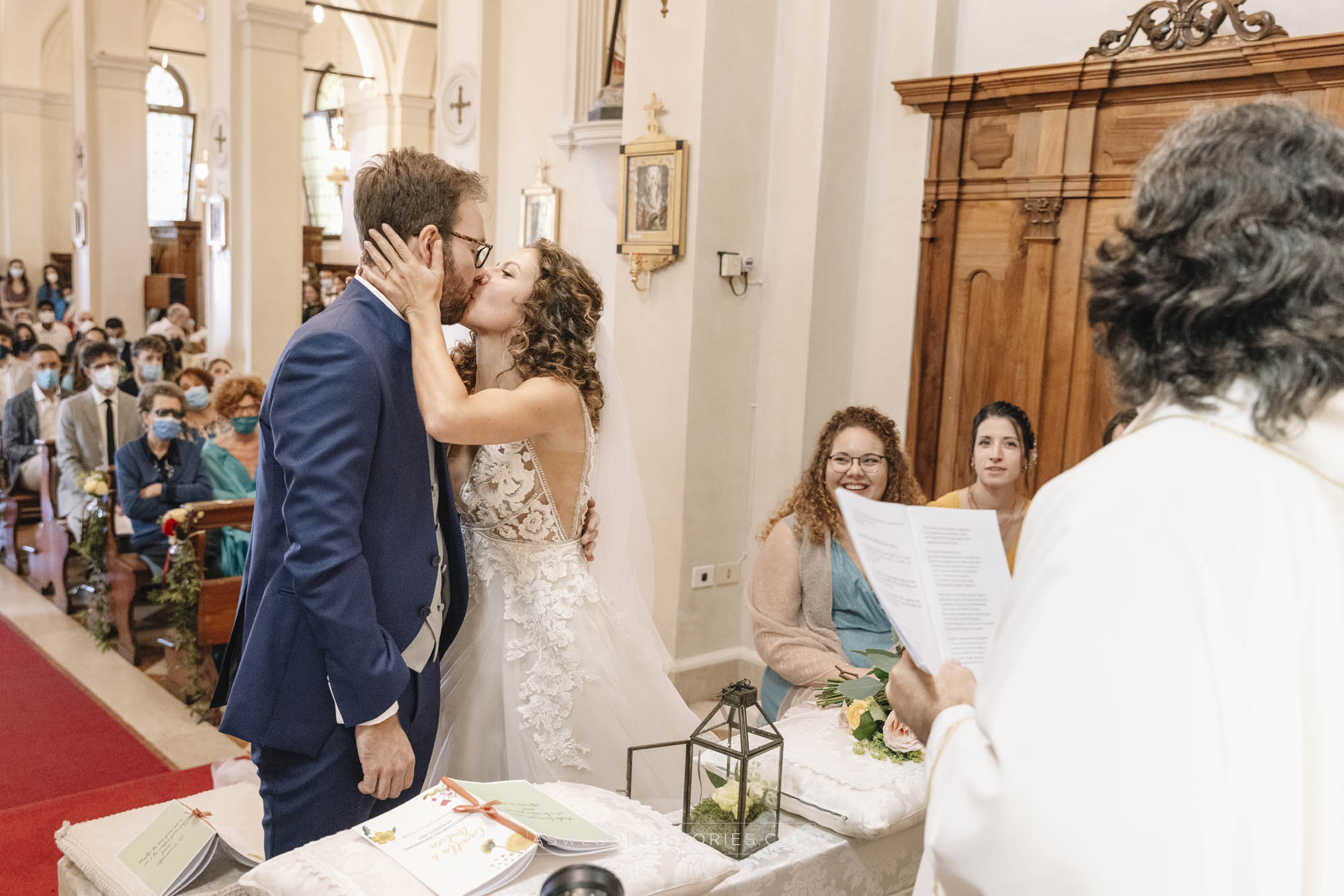 Foto  Treviso Villa Caprera Camilla e Andrea