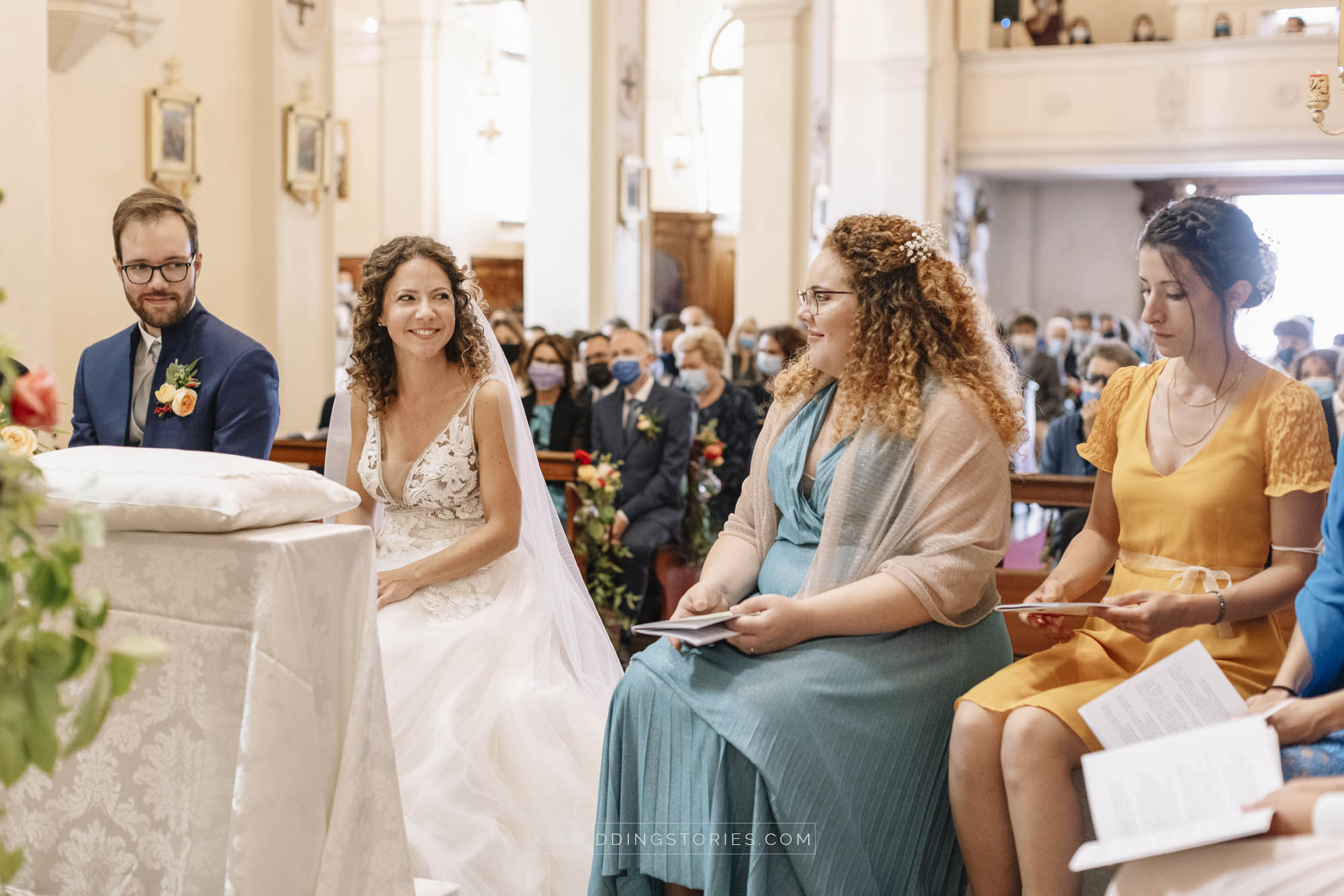 Foto  Treviso Villa Caprera Camilla e Andrea