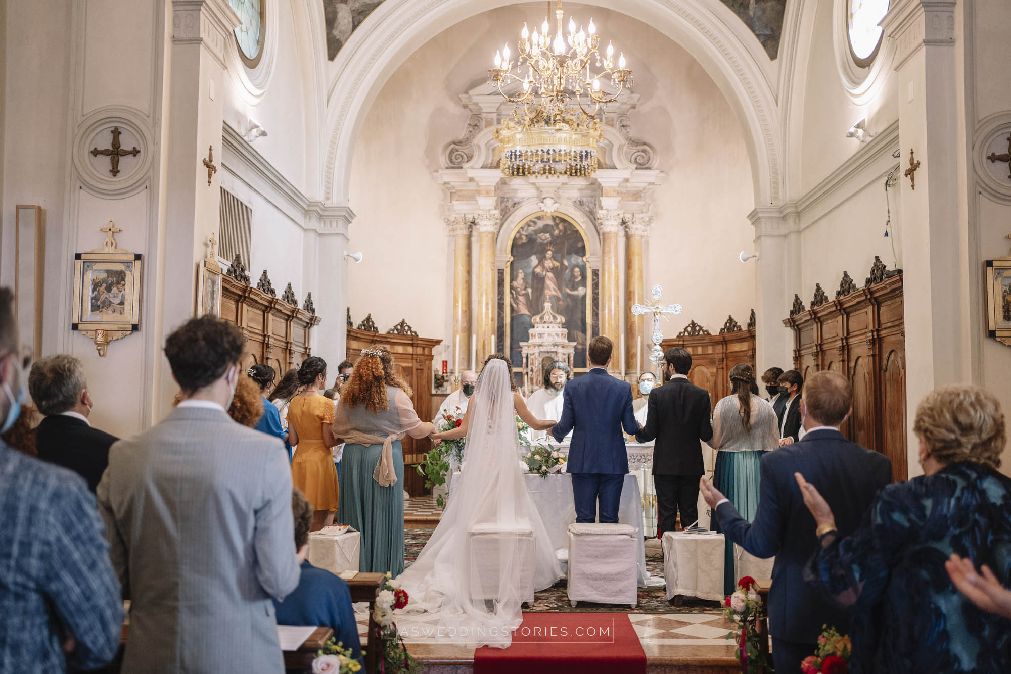 Foto  Treviso Villa Caprera Camilla e Andrea