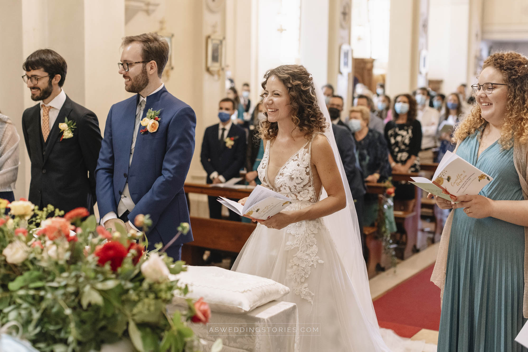 Foto  Treviso Villa Caprera Camilla e Andrea