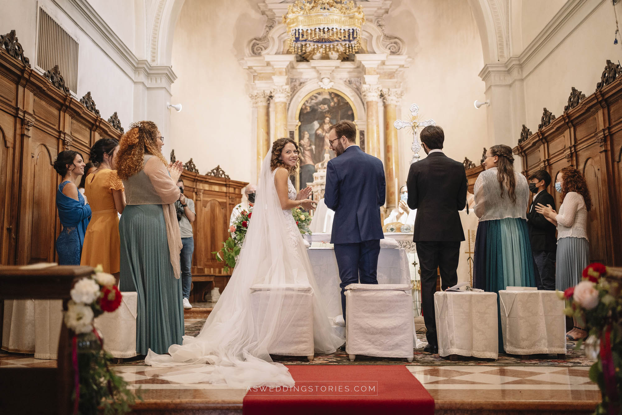 Foto  Treviso Villa Caprera Camilla e Andrea