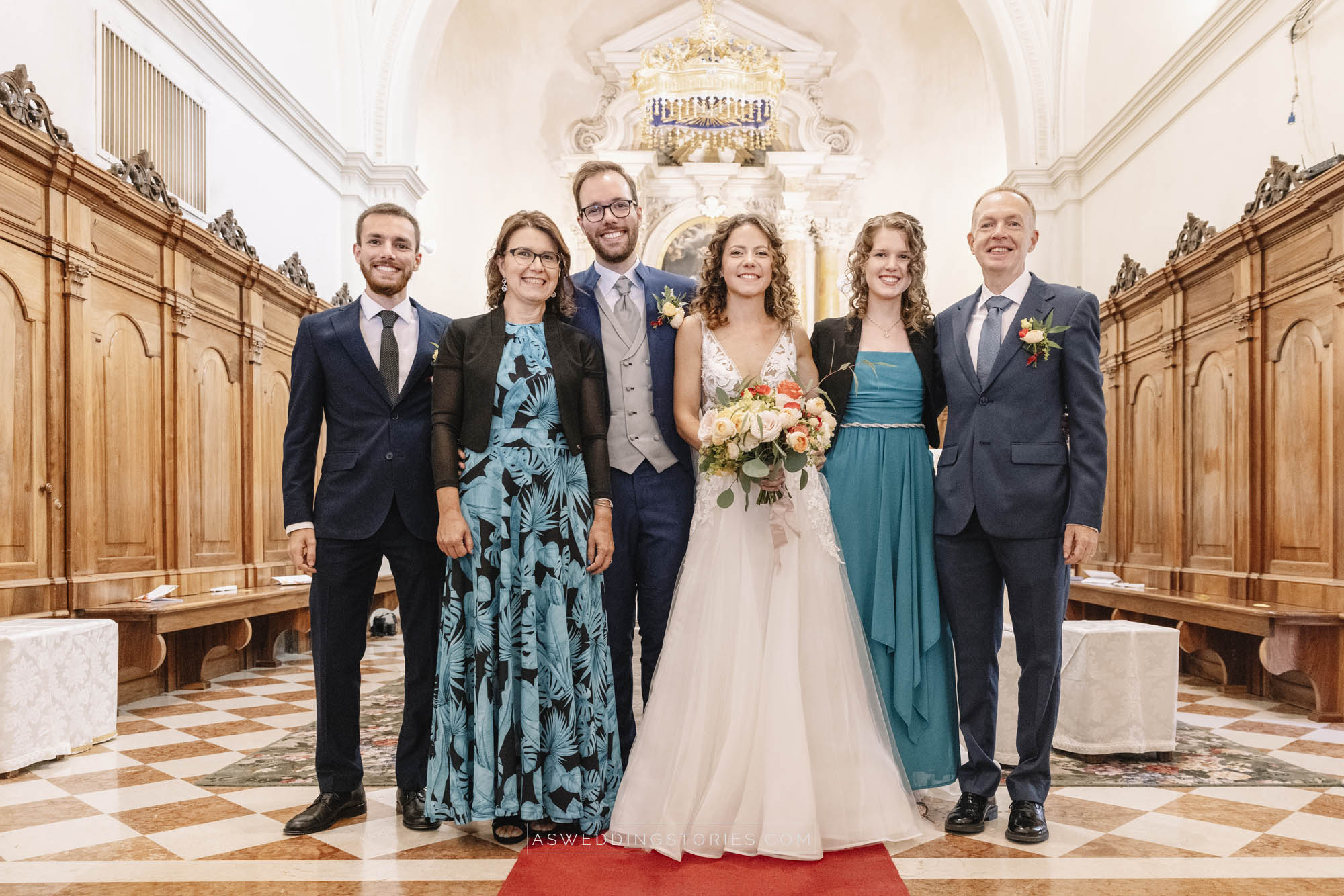 Foto  Treviso Villa Caprera Camilla e Andrea