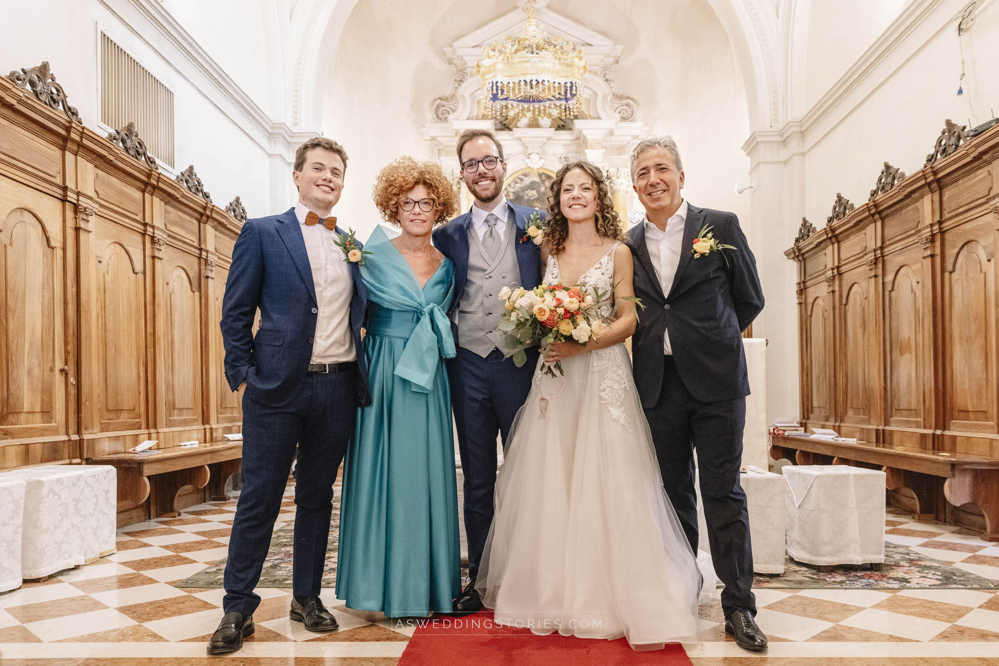 Foto  Treviso Villa Caprera Camilla e Andrea