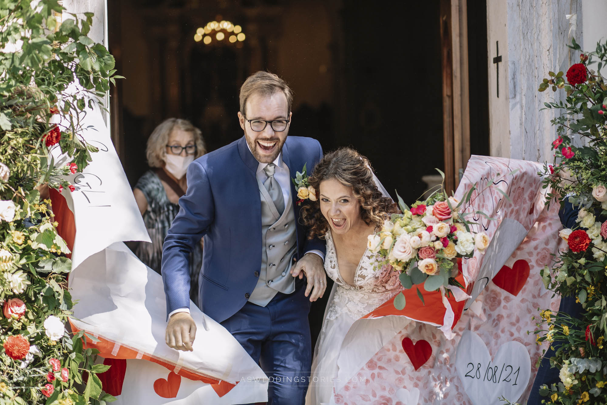 Foto  Treviso Villa Caprera Camilla e Andrea