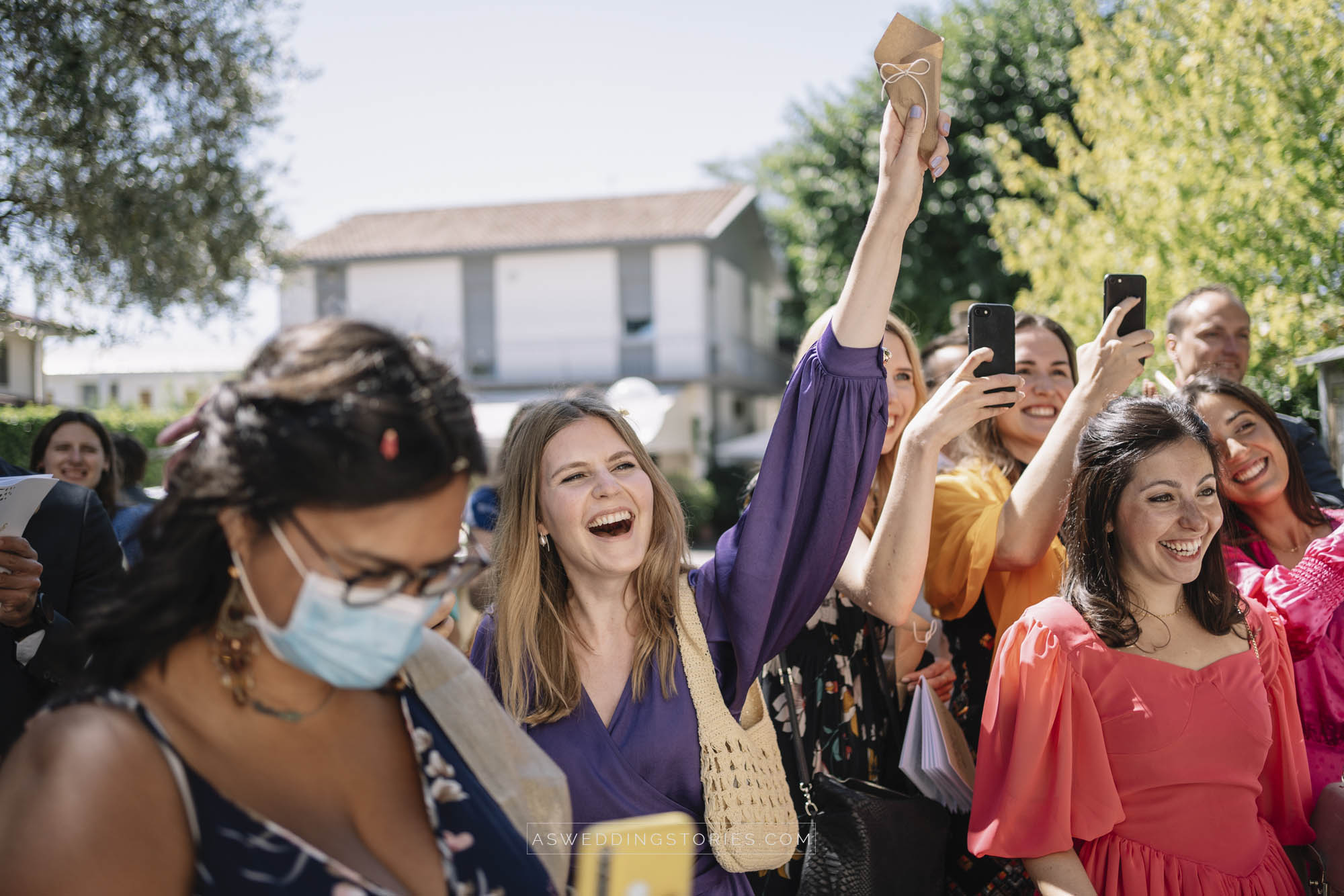 Foto  Treviso Villa Caprera Camilla e Andrea