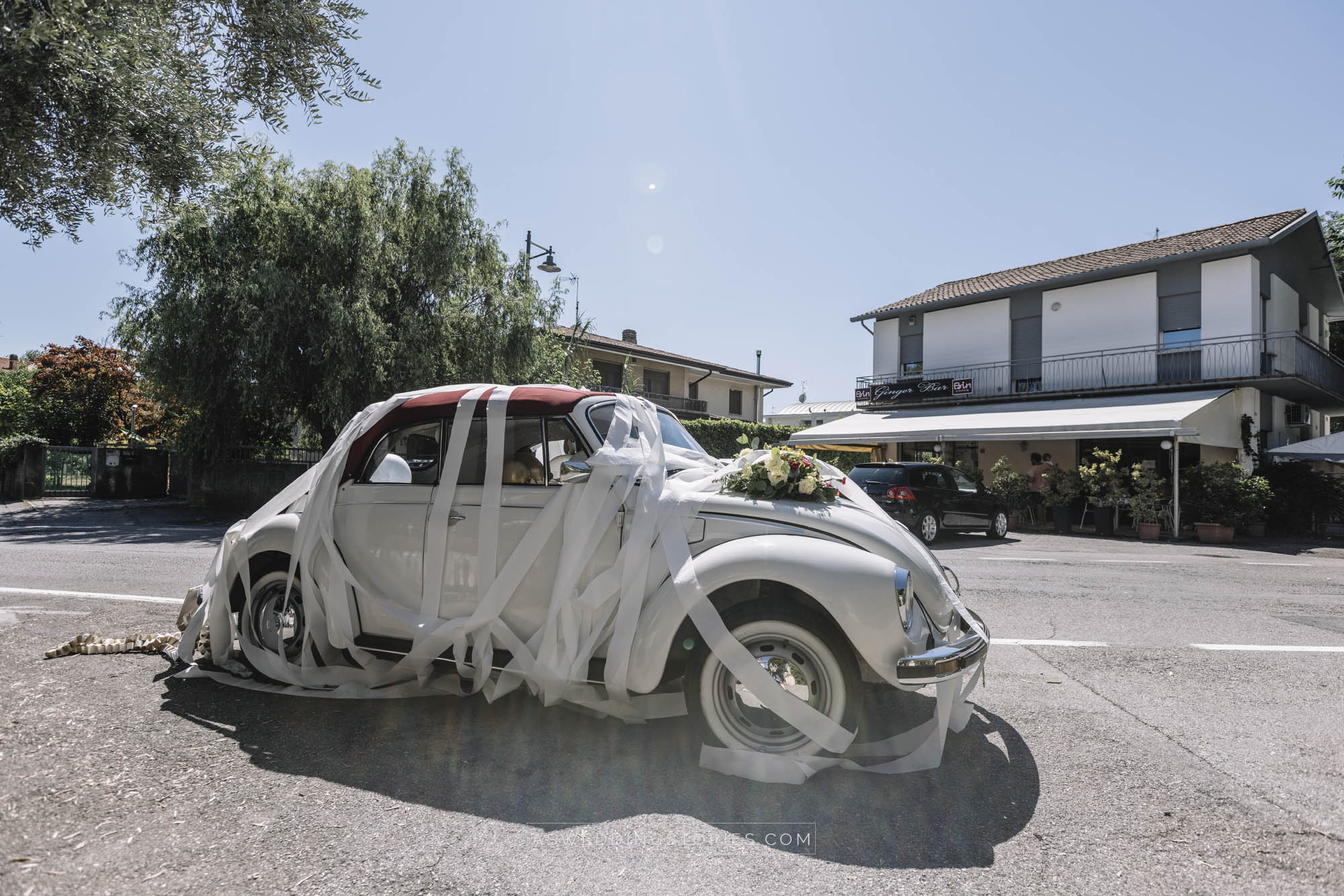 Foto  Treviso Villa Caprera Camilla e Andrea