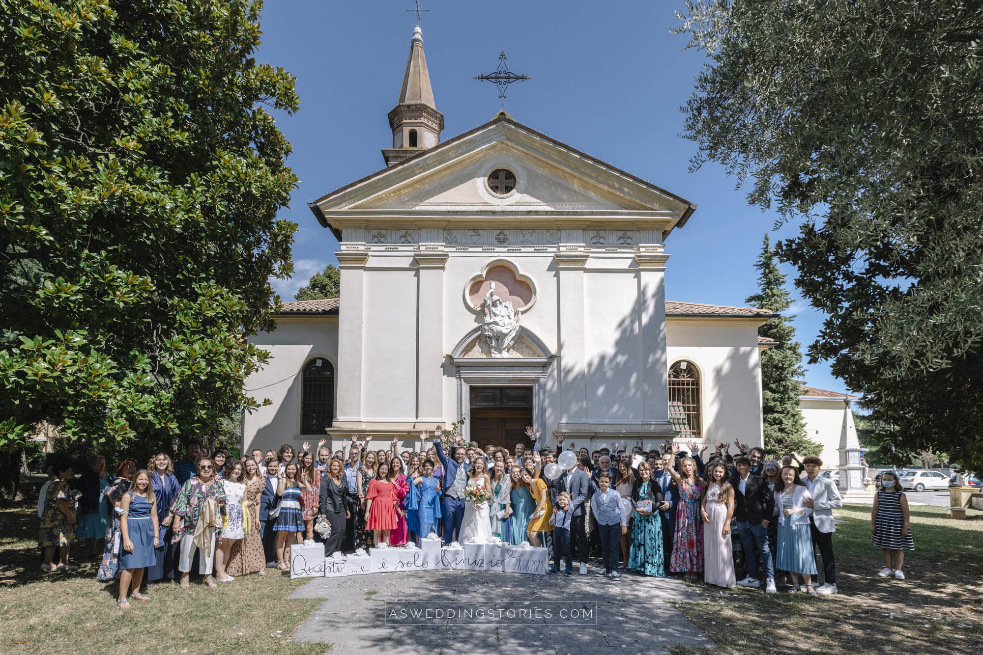 Foto  Treviso Villa Caprera Camilla e Andrea