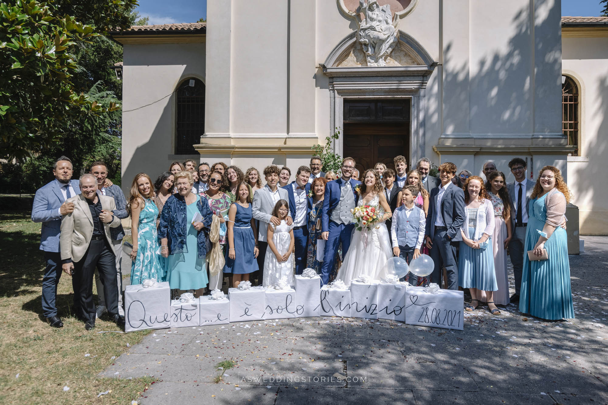 Foto  Treviso Villa Caprera Camilla e Andrea