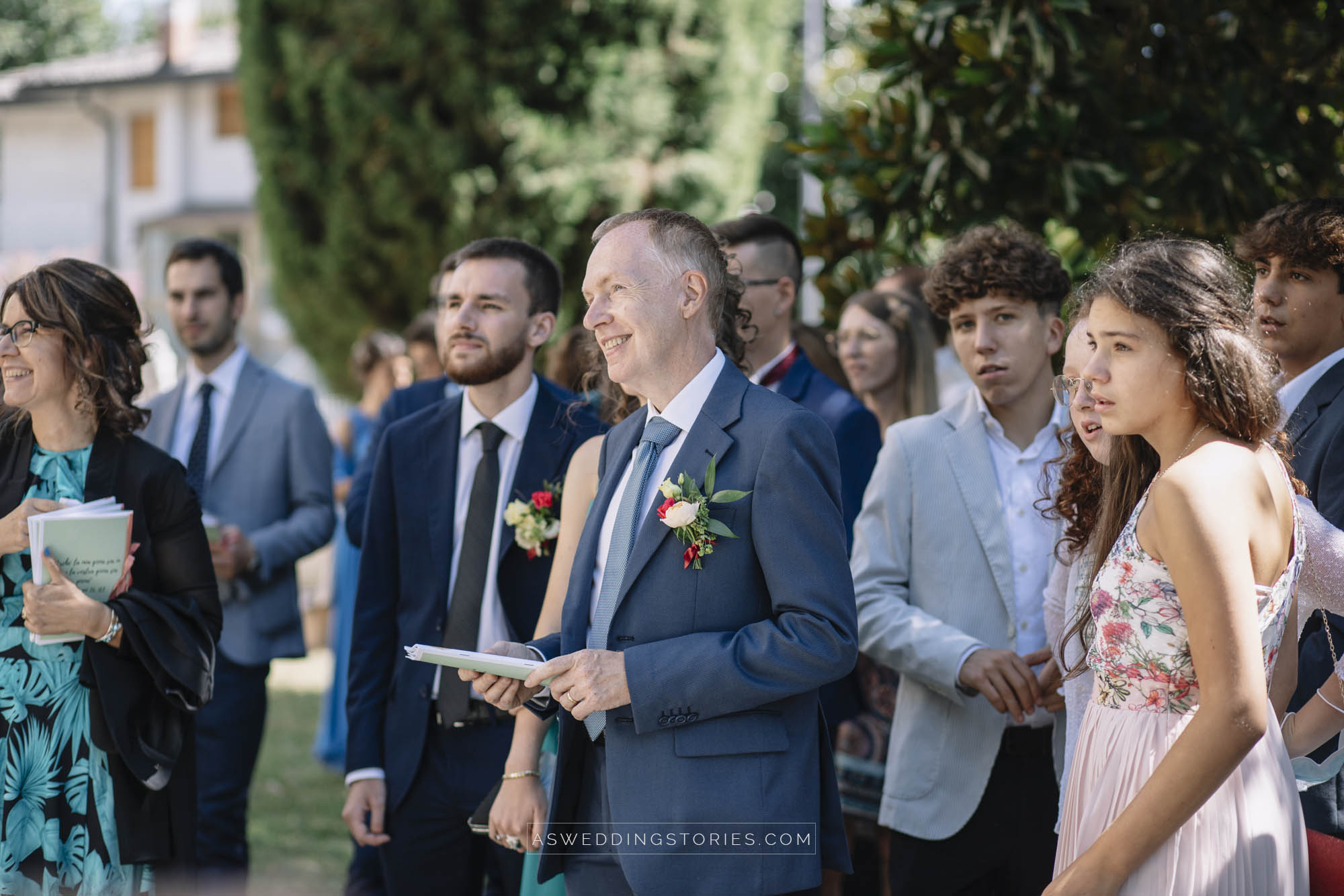 Foto  Treviso Villa Caprera Camilla e Andrea