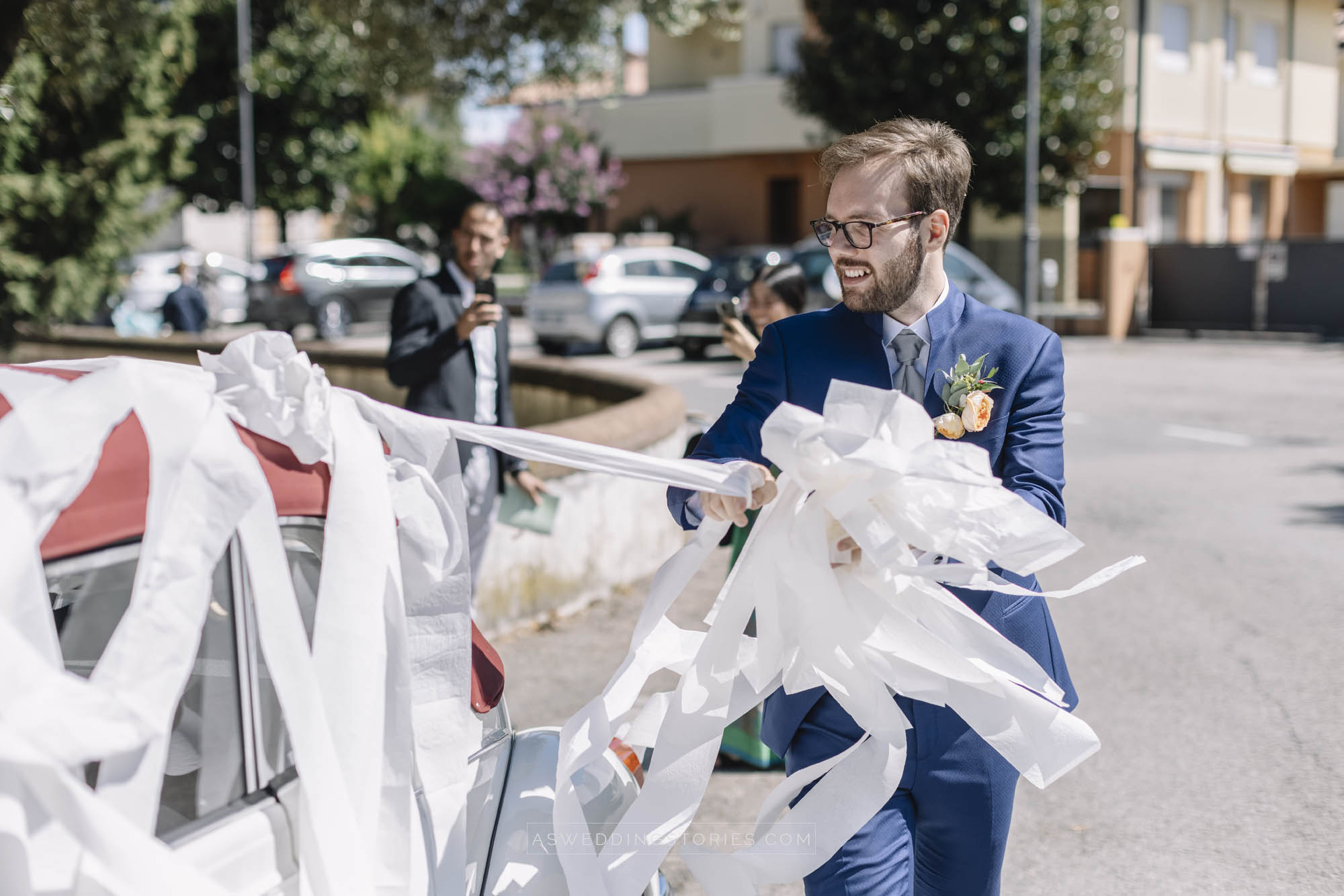 Foto  Treviso Villa Caprera Camilla e Andrea