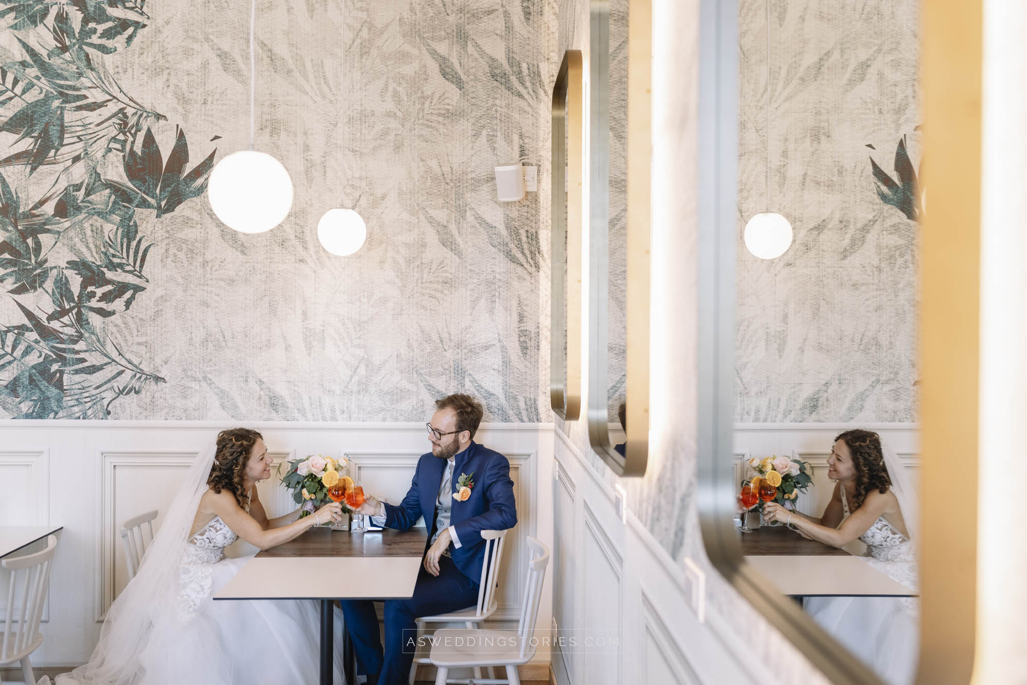 Foto  Treviso Villa Caprera Camilla e Andrea