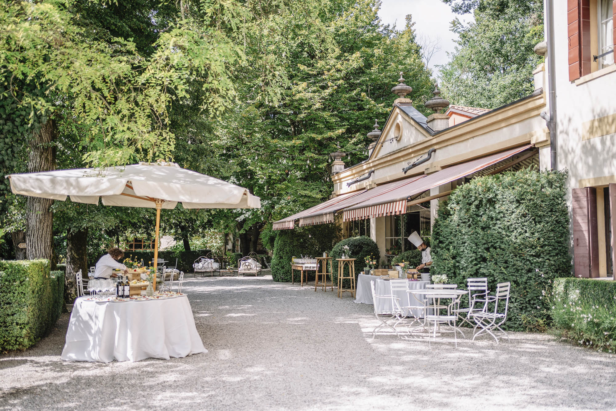 Foto  Treviso Villa Caprera Camilla e Andrea