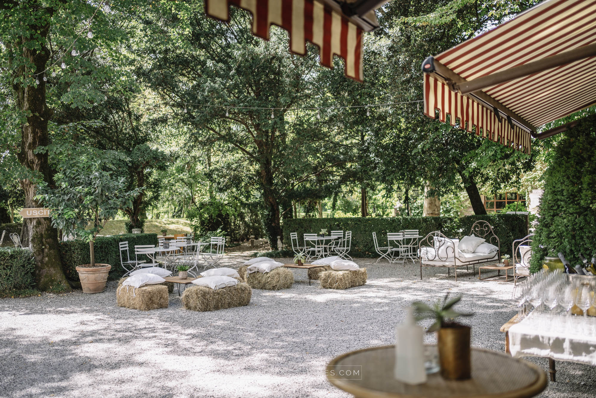 Foto  Treviso Villa Caprera Camilla e Andrea