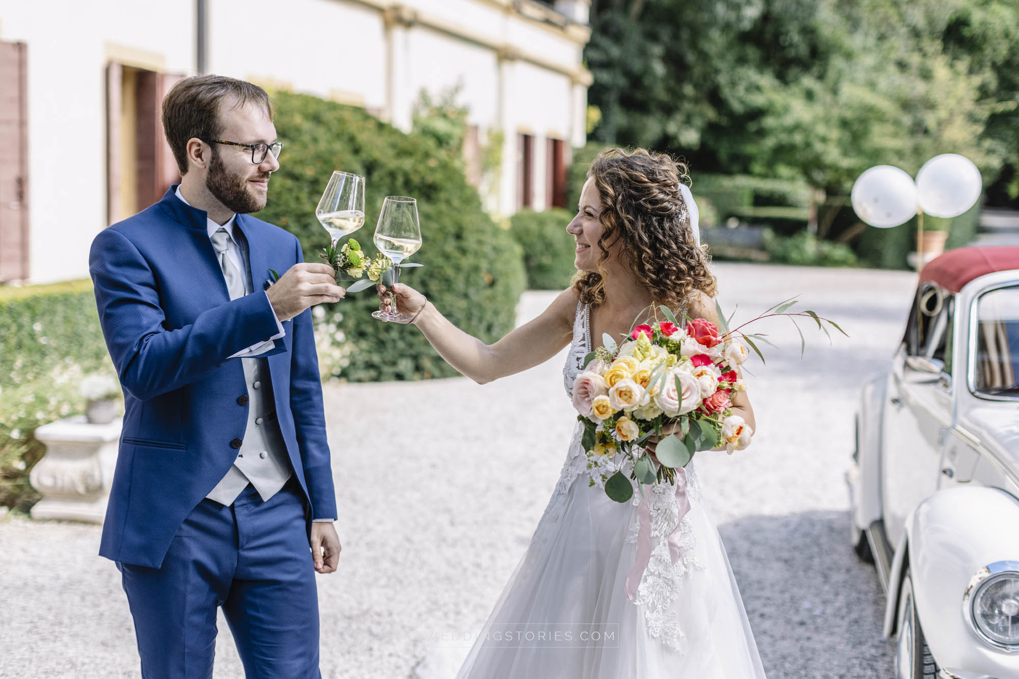 Foto  Treviso Villa Caprera Camilla e Andrea