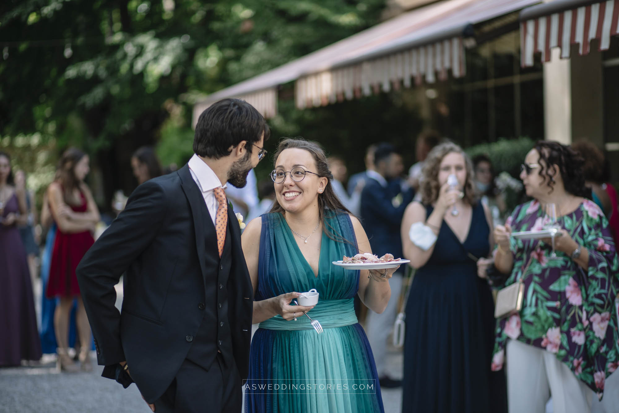 Foto  Treviso Villa Caprera Camilla e Andrea